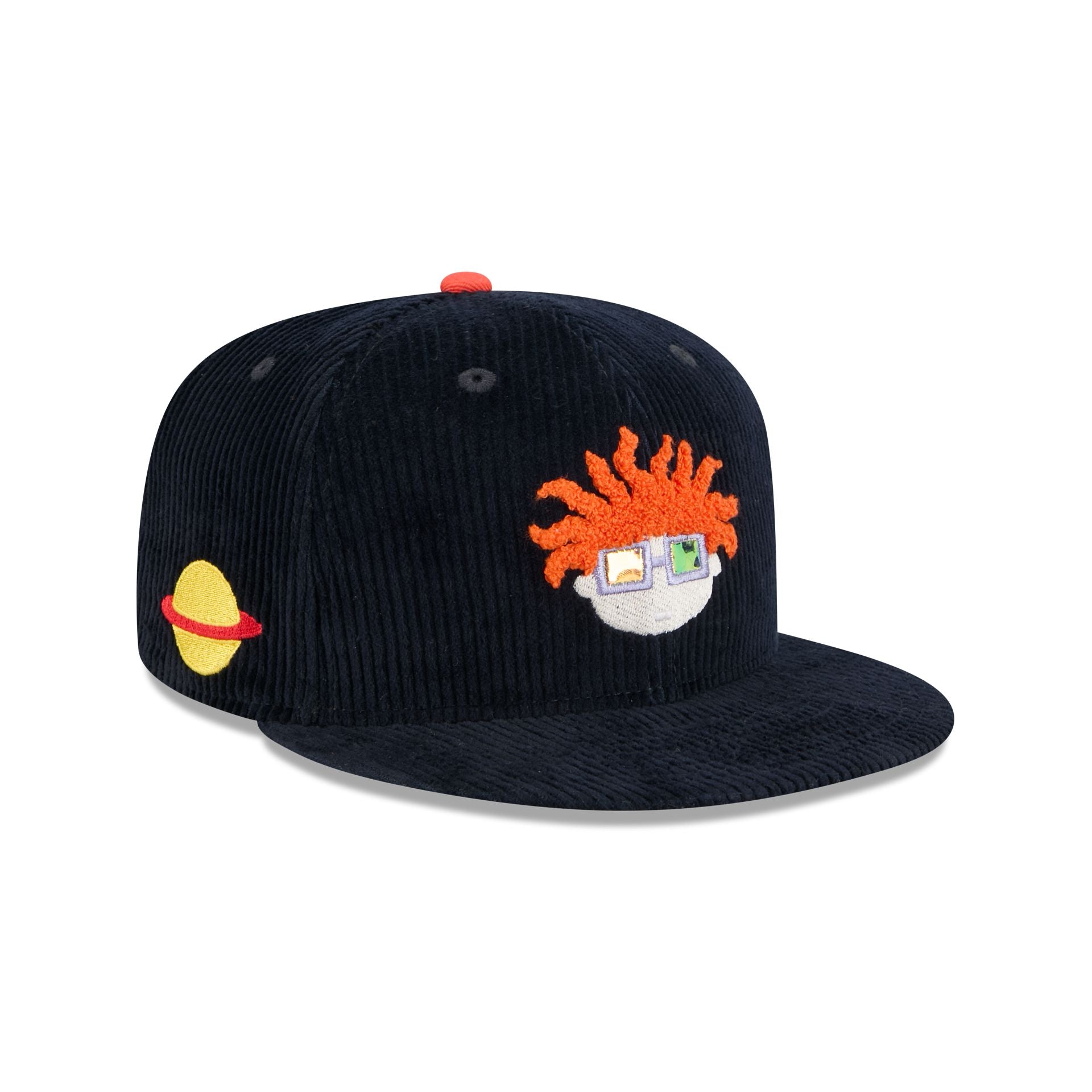 Rugrats Chuckie Corduroy 9Fifty Snapback Hat