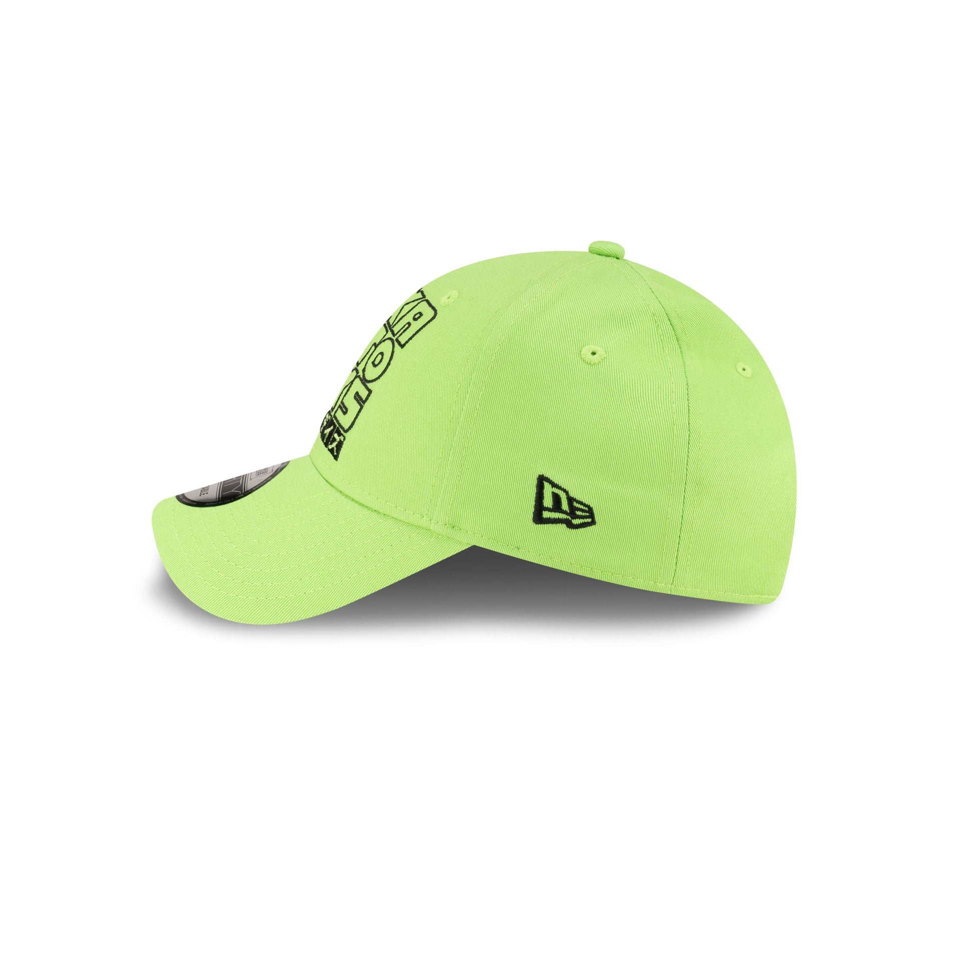 Sakamoto Days Green 9Forty Adjustable Hat - Image 5