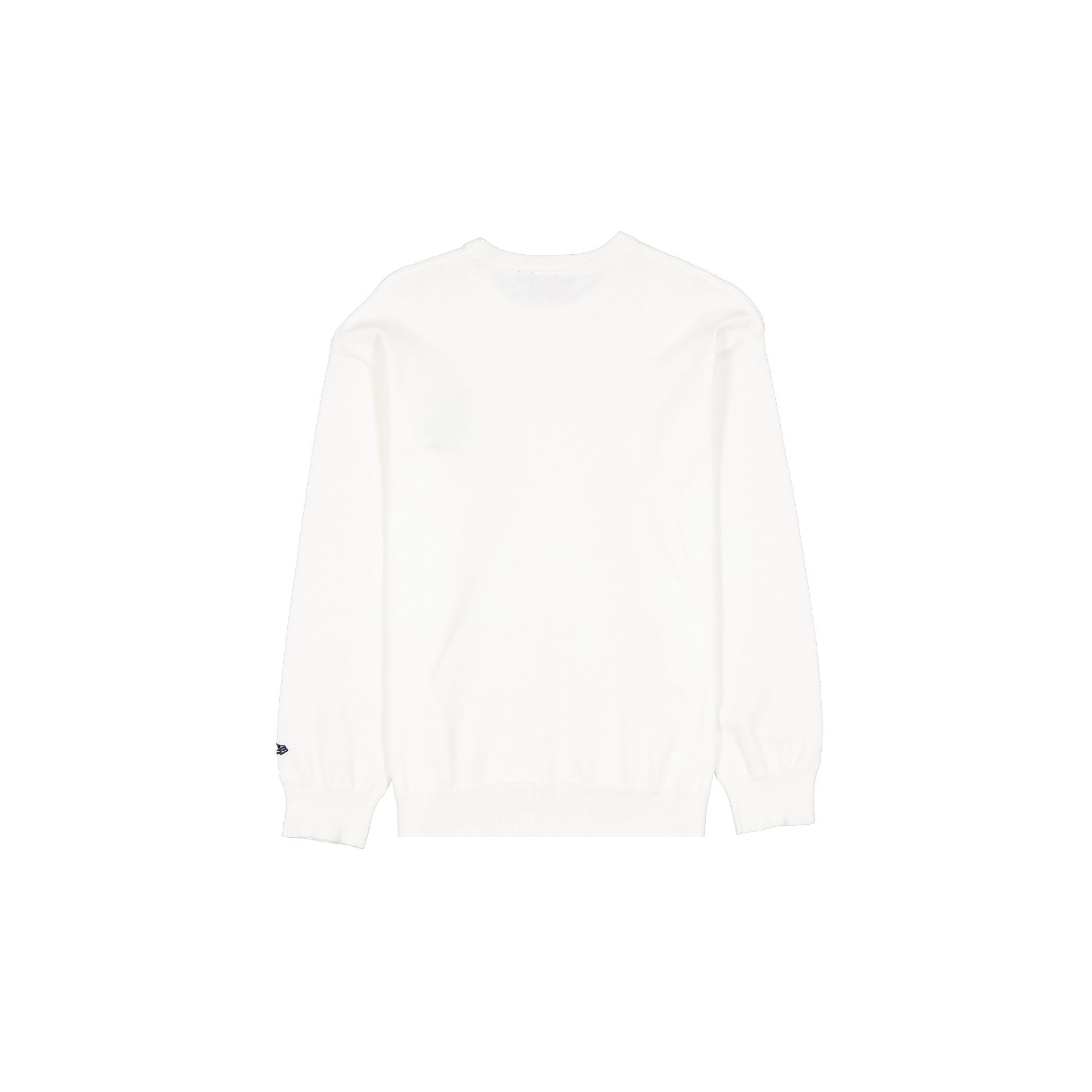 Alternative view of Los Angeles Dodgers White Crewneck