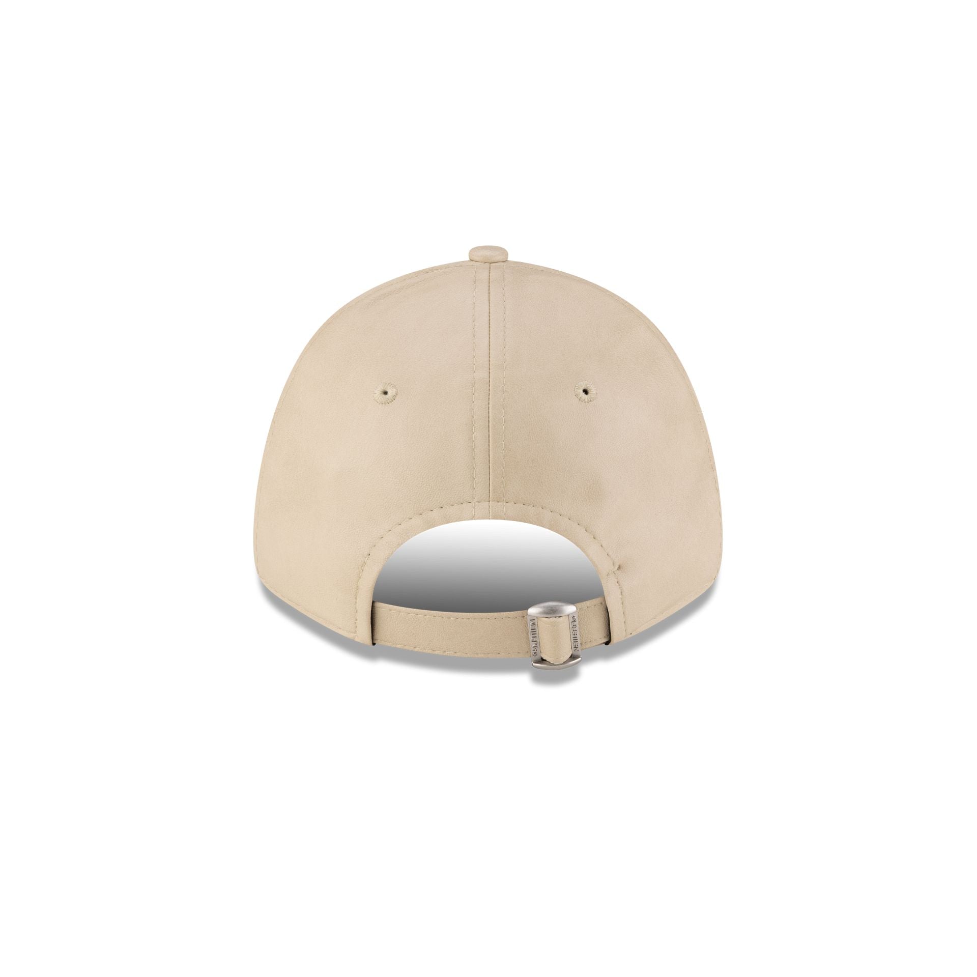 New York Yankees Faux Leather Women's Stone 9Forty Adjustable Hat - Image 6