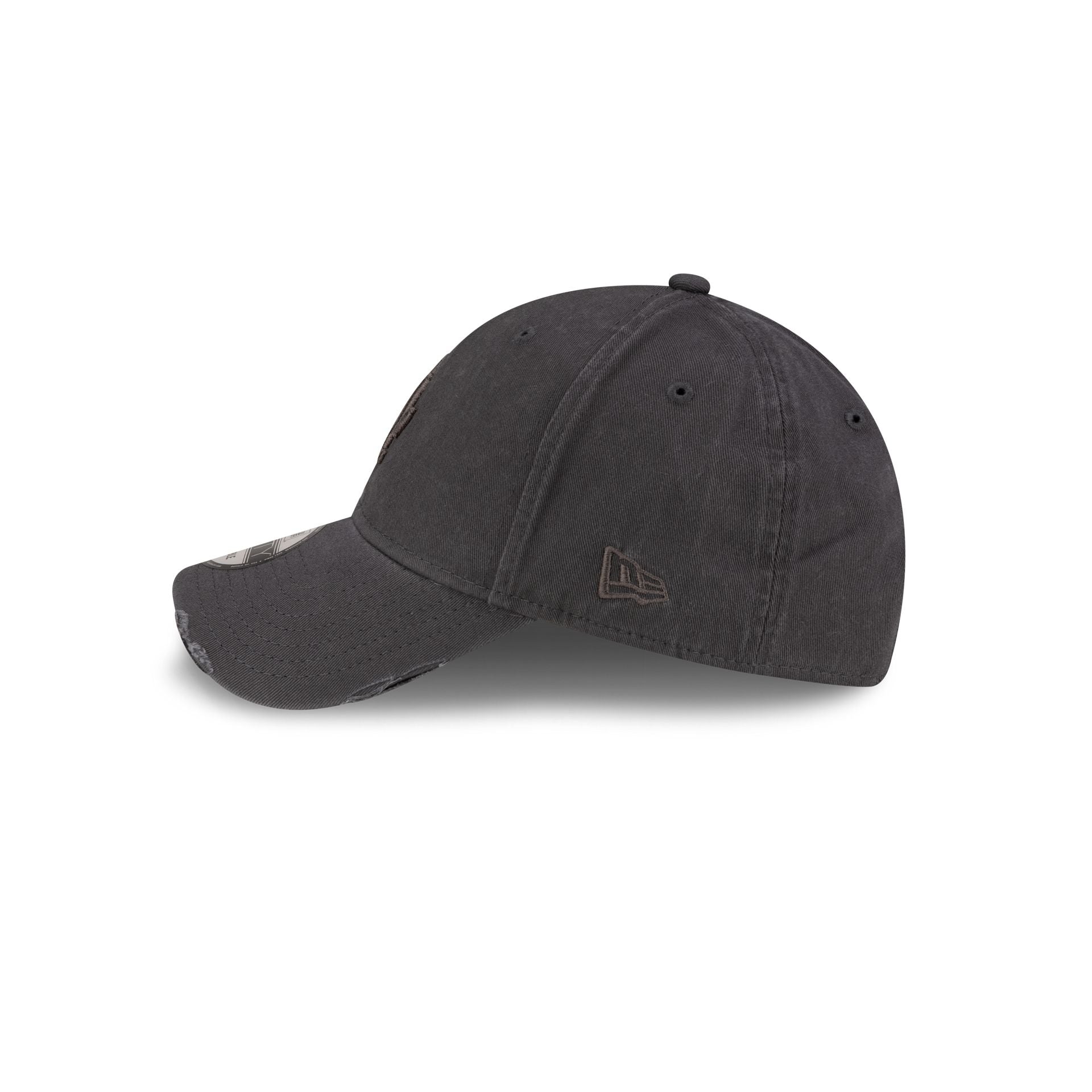 Los Angeles Dodgers Distressed Stone 9Forty Adjustable Hat - Image 4