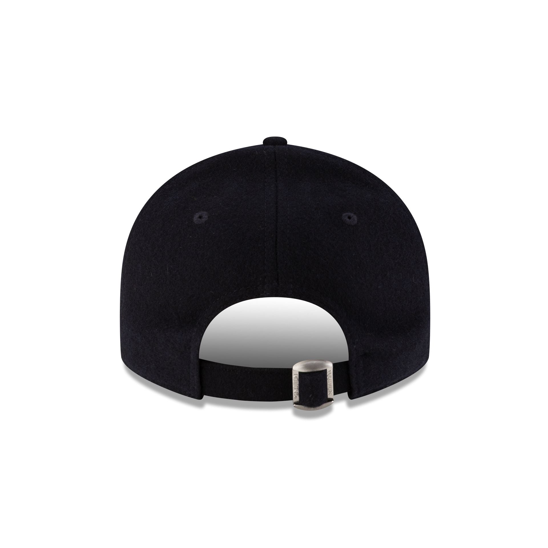 New York Yankees Melton Wool Heritage Series Retro Crown 9Fifty Strapback Hat - Image 6