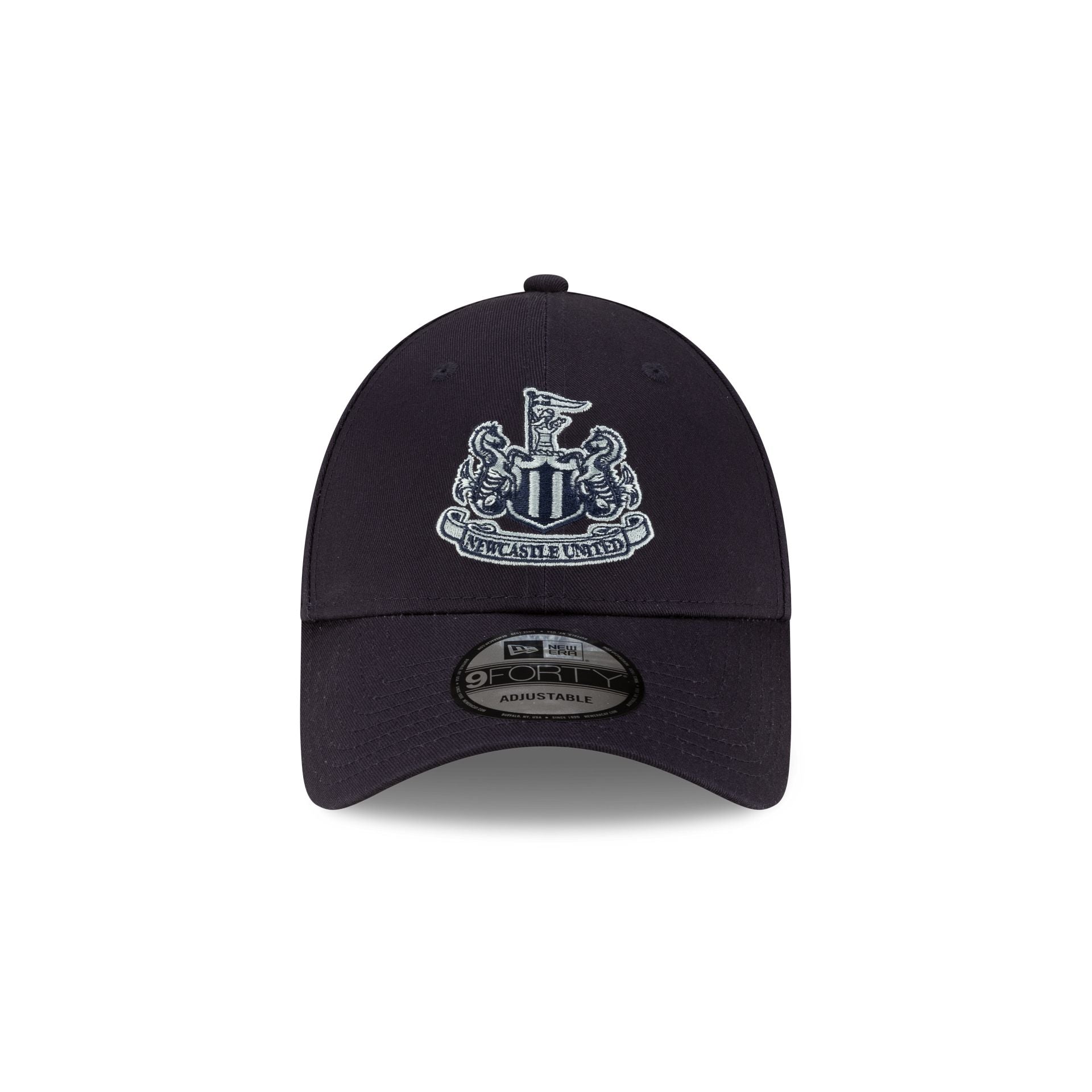 Alternative view of Newcastle United Fc Logo Navy 9Forty Adjustable Hat