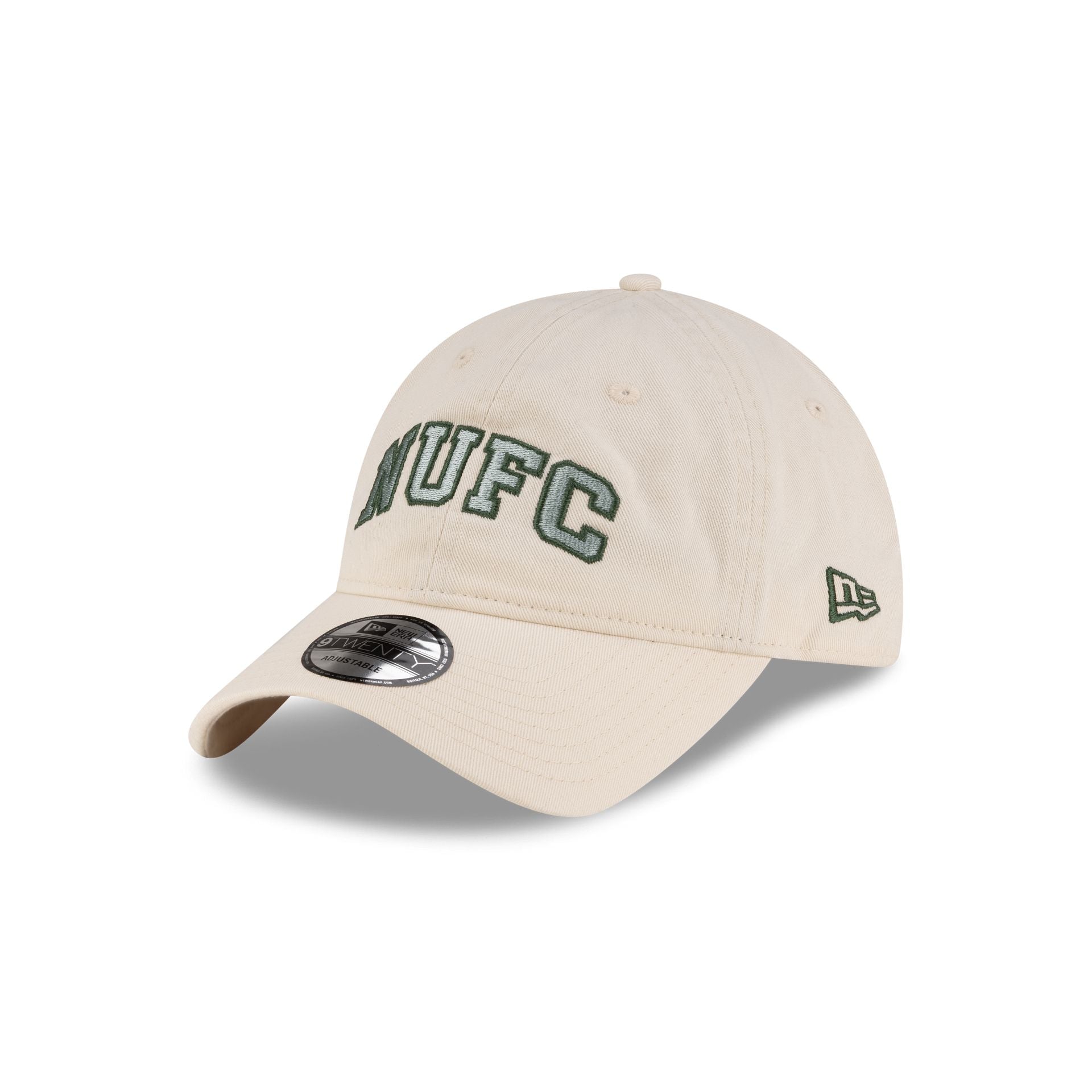 Newcastle United Fc Heritage Cream 9Twenty Adjustable Hat