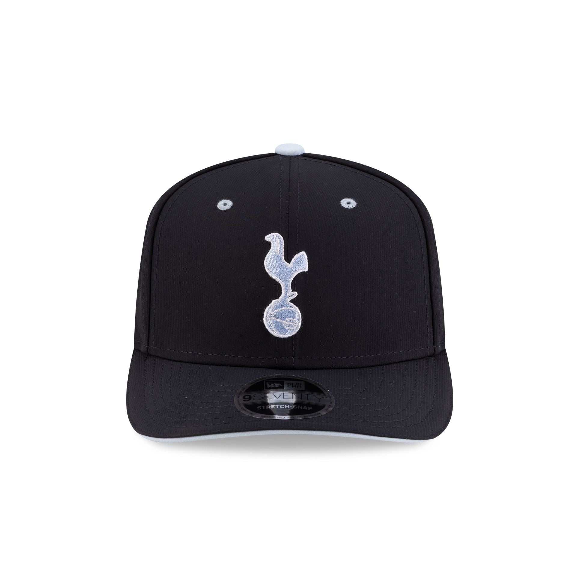 Alternative view of Tottenham Hotspur Fc Cockerel Navy 9Seventy Stretch-Snap Hat