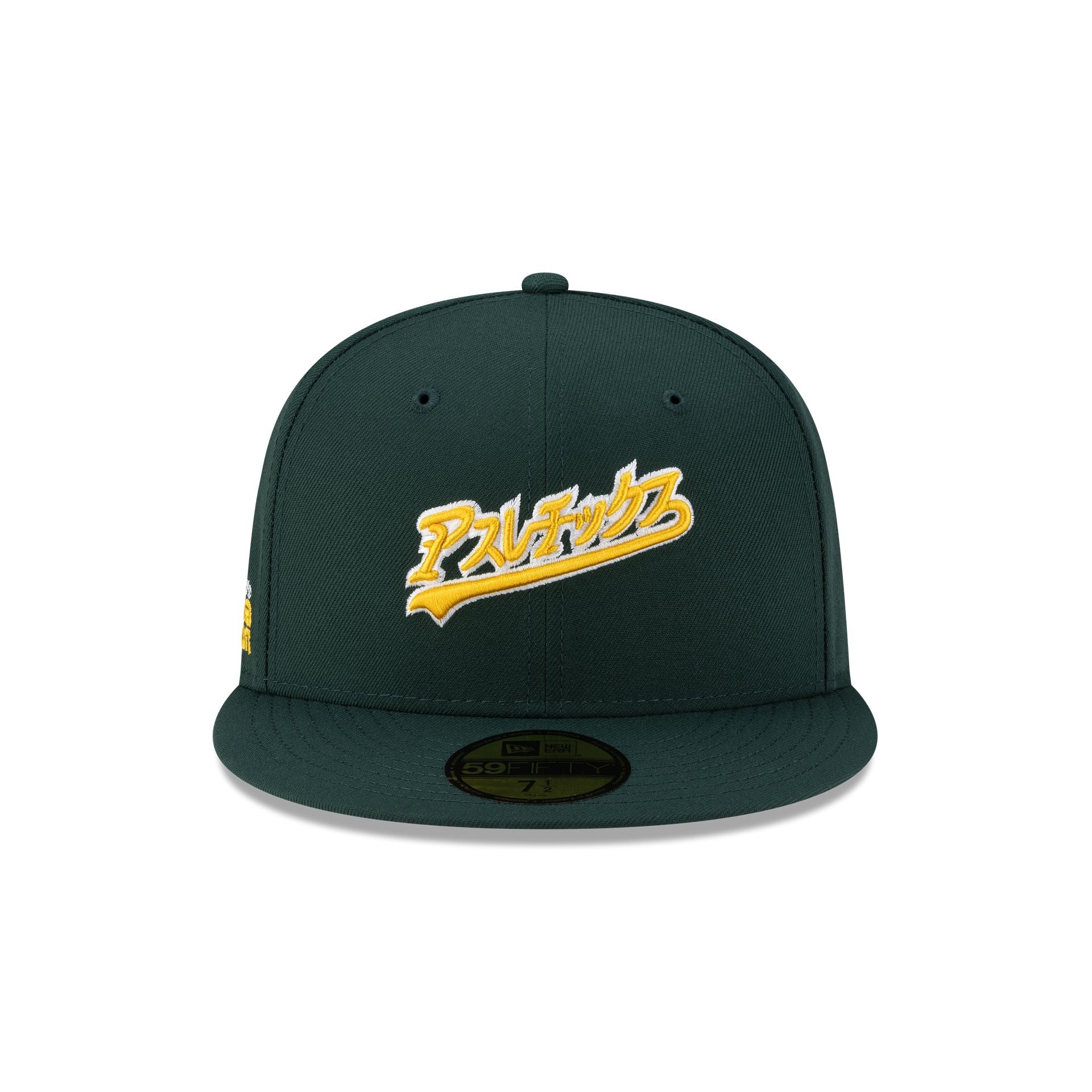 Alternative view of Hyperfly Katakana X Athletics 59Fifty Fitted Hat