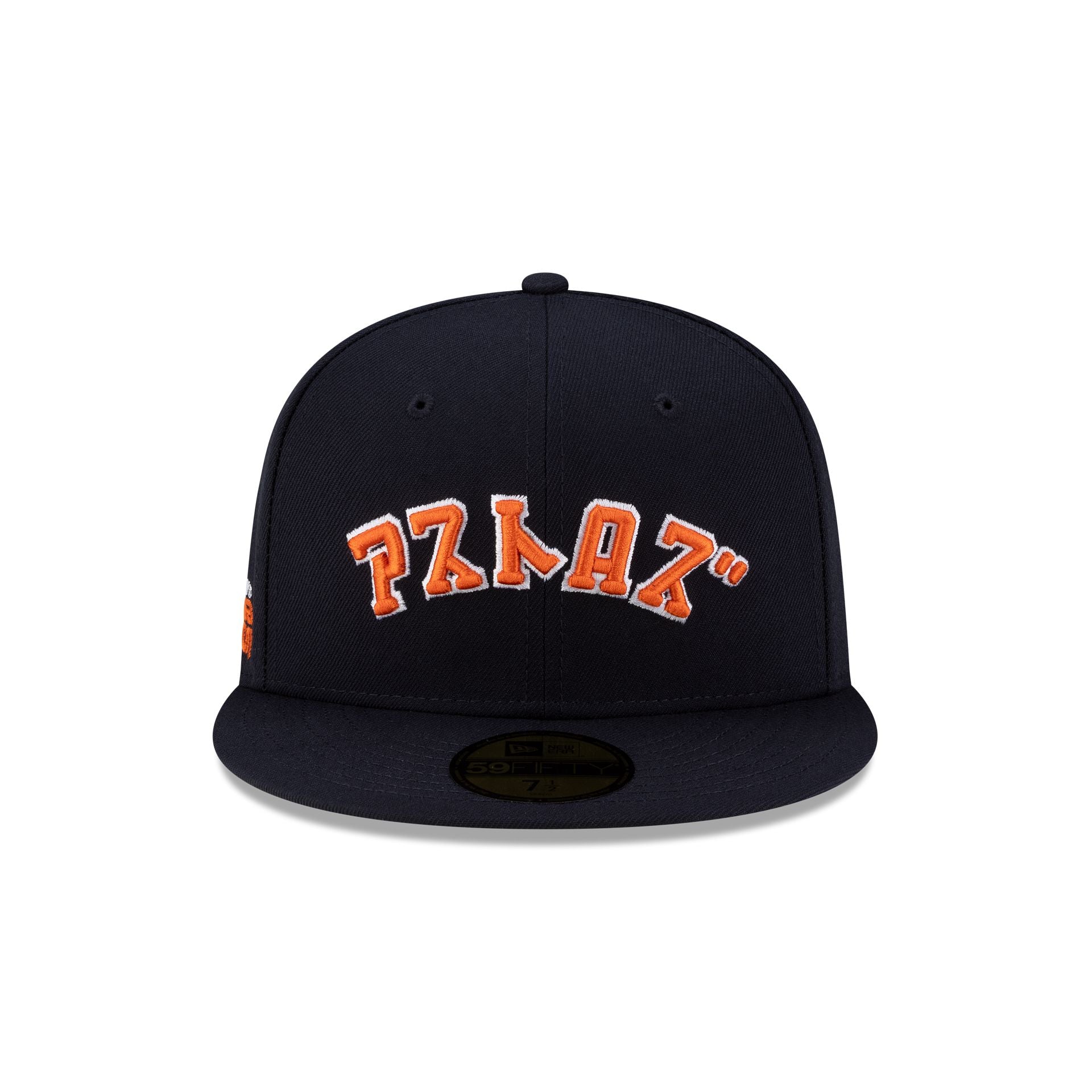 Alternative view of Hyperfly Katakana X Houston Astros 59Fifty Fitted Hat