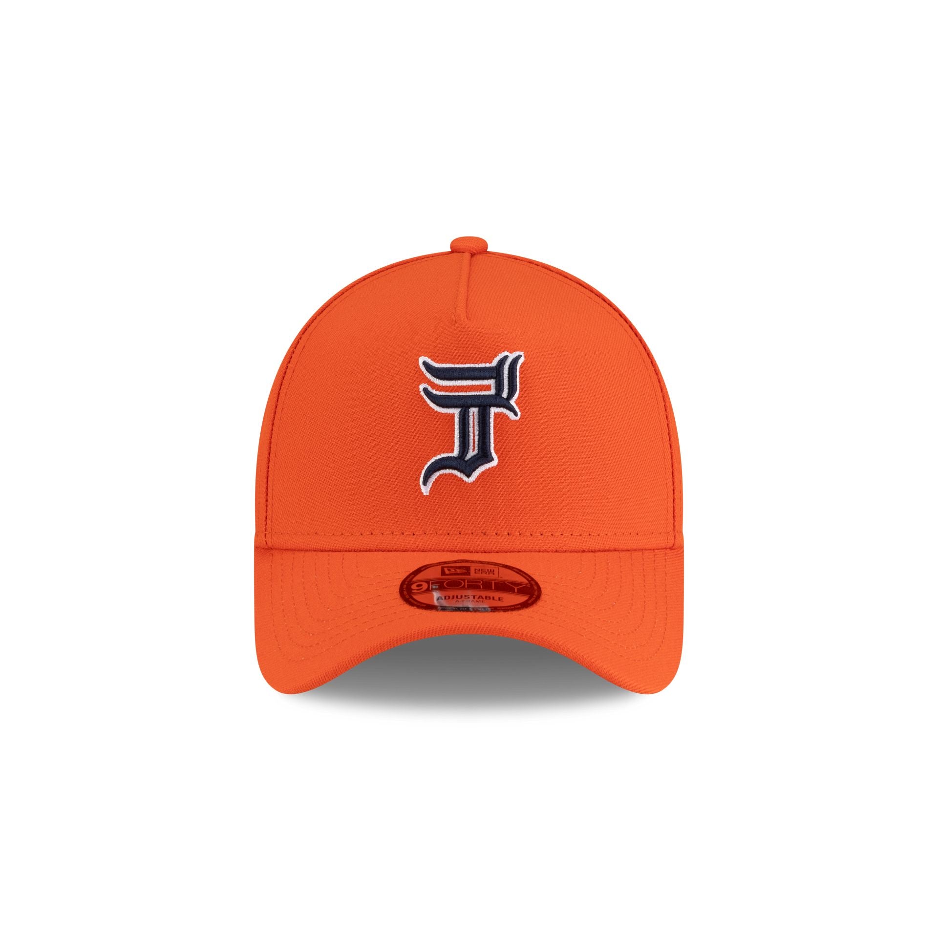 Alternative view of Hyperfly Katakana X Detroit Tigers 9Forty A-Frame Snapback Hat