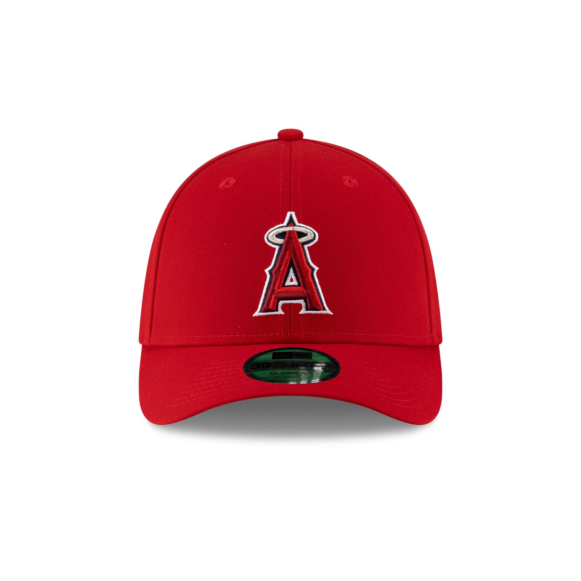 Alternative view of Los Angeles Angels Player Replica 39Thirty M-Crown Stretch Fit Hat