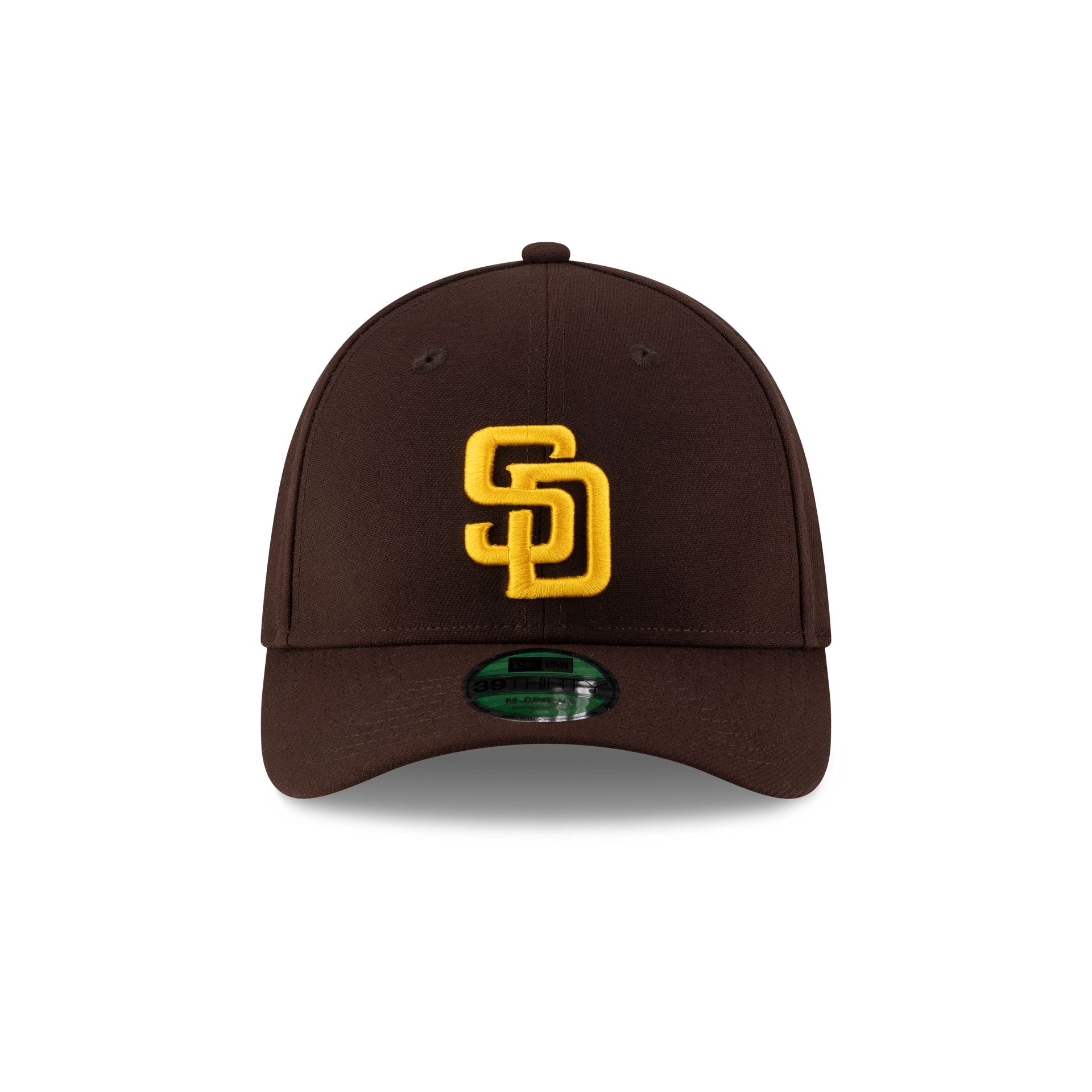Alternative view of San Diego Padres Player Replica 39Thirty M-Crown Stretch Fit Hat