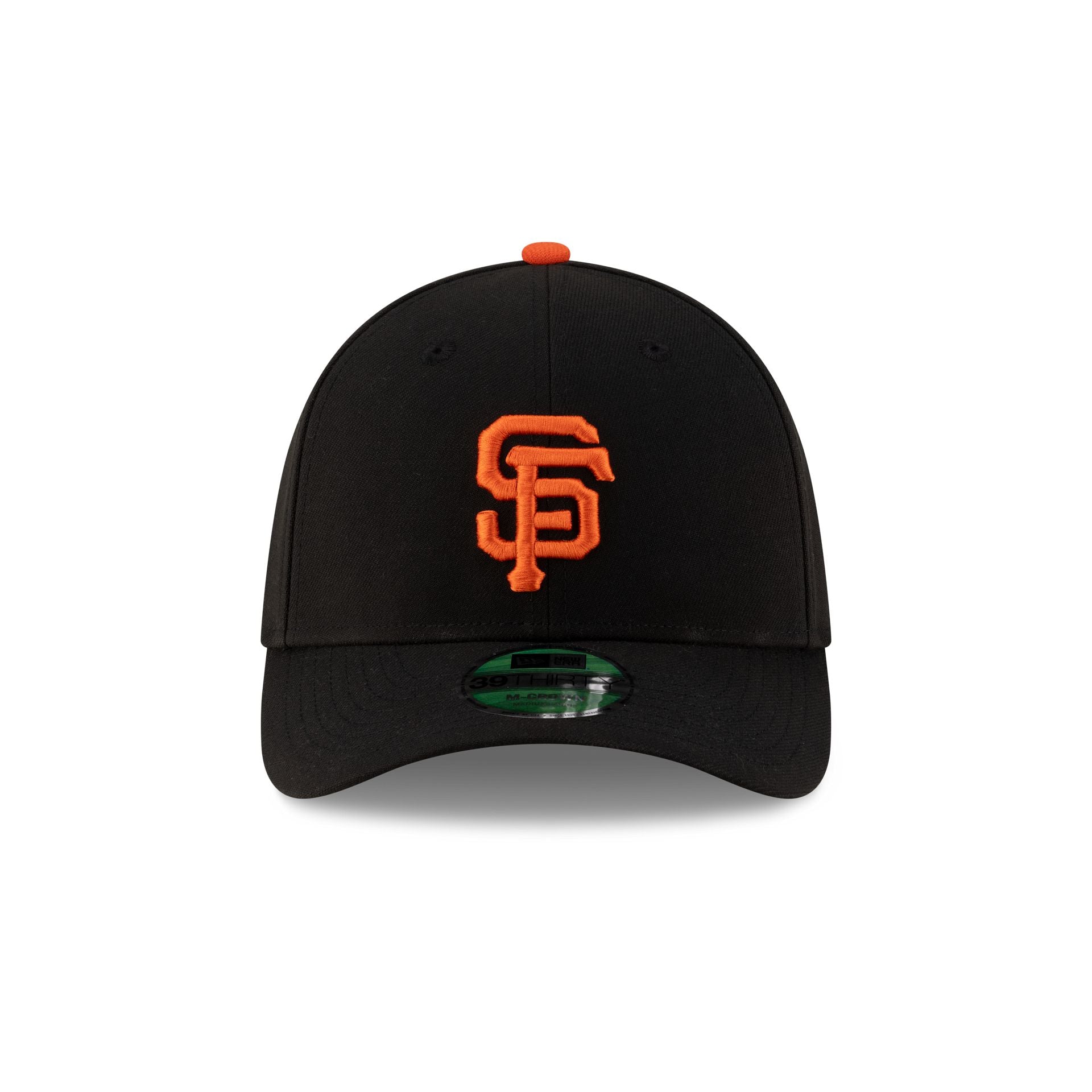 Alternative view of San Francisco Giants Player Replica 39Thirty M-Crown Stretch Fit Hat