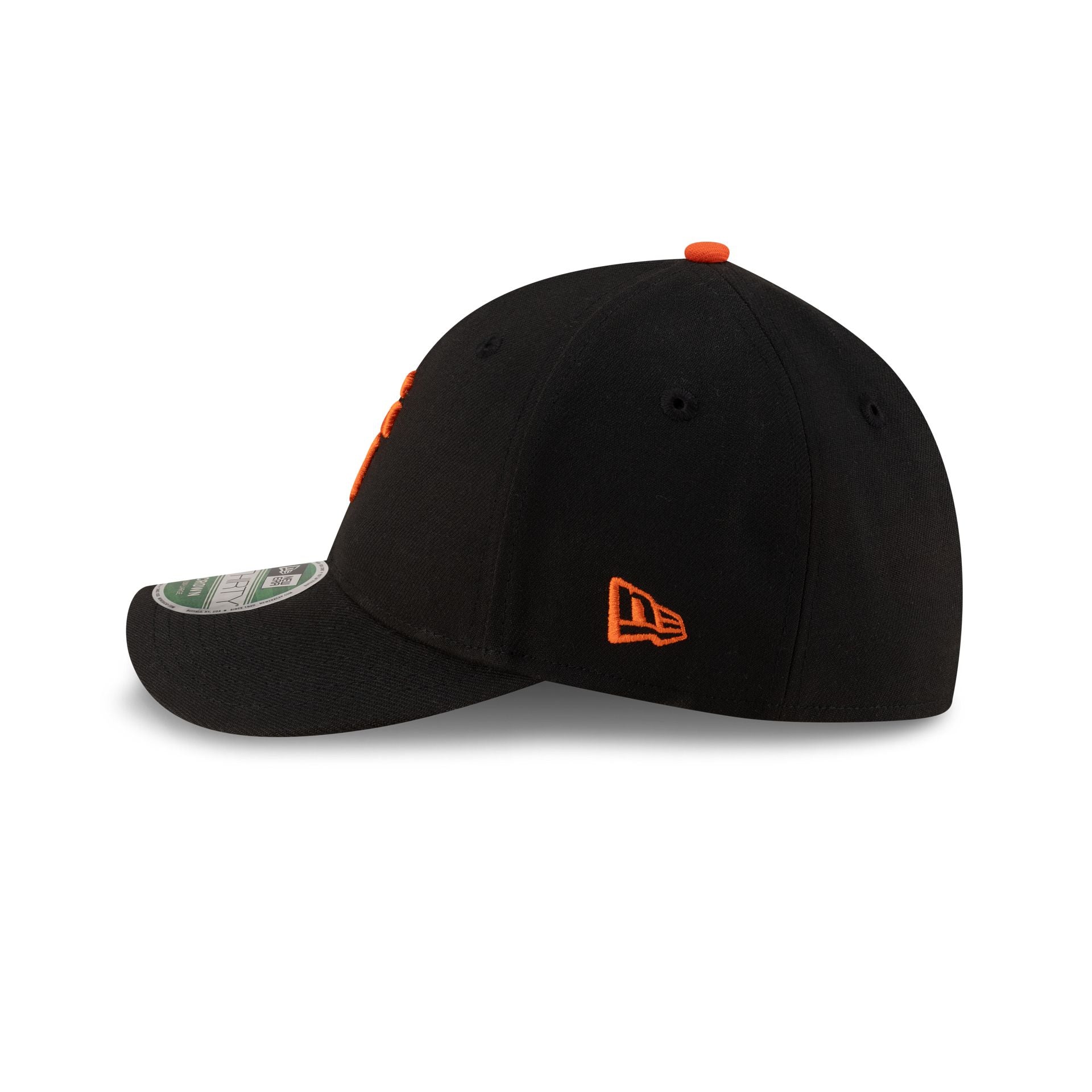 San Francisco Giants Player Replica 39Thirty M-Crown Stretch Fit Hat - Image 4