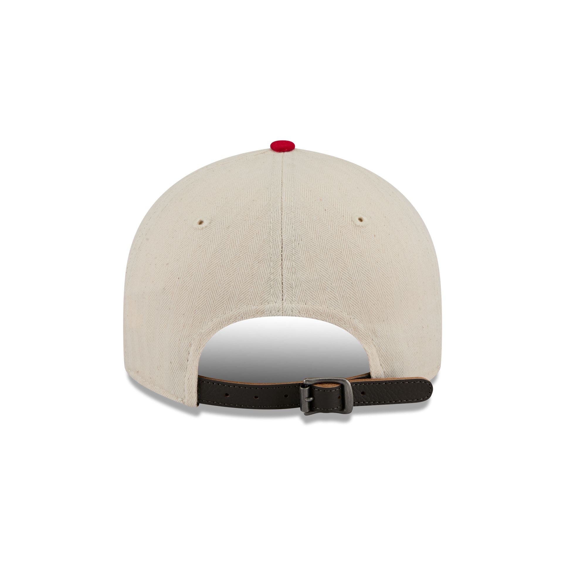Philadelphia Phillies Three Looms Americana Herringbone Retro Crown 9Fifty Adjustable Hat - Image 6