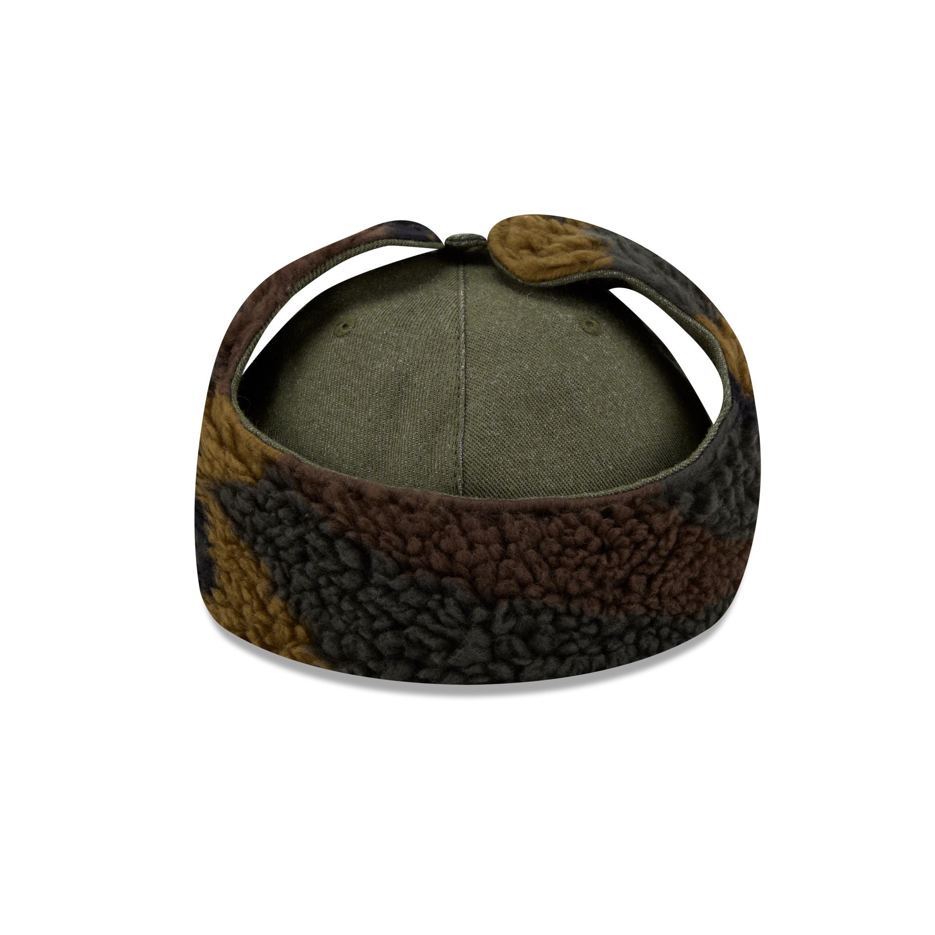 Philadelphia Phillies Three Looms Cotton Twill Camo Retro Crown Dog Ear 59Fifty Fitted Hat - Image 6