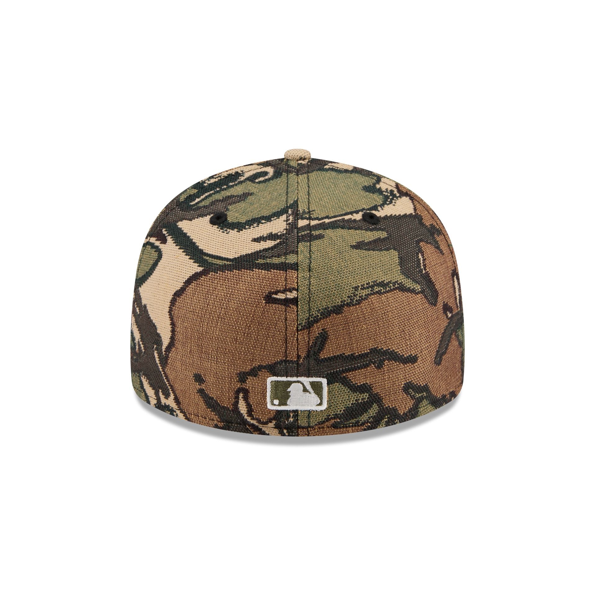 Philadelphia Phillies Three Looms Jacquard Camo 59Fifty Fitted Hat - Image 6
