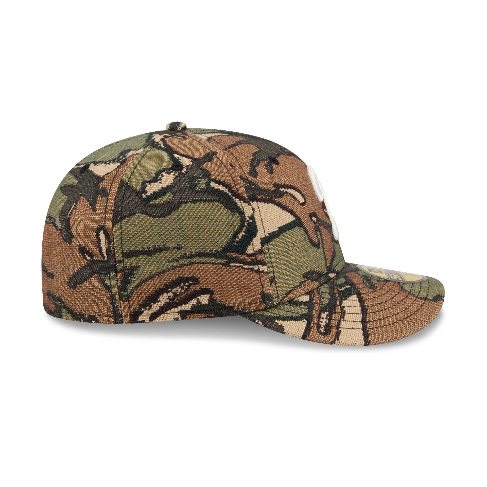 Philadelphia Phillies Three Looms Jacquard Camo 59Fifty Fitted Hat - Image 5