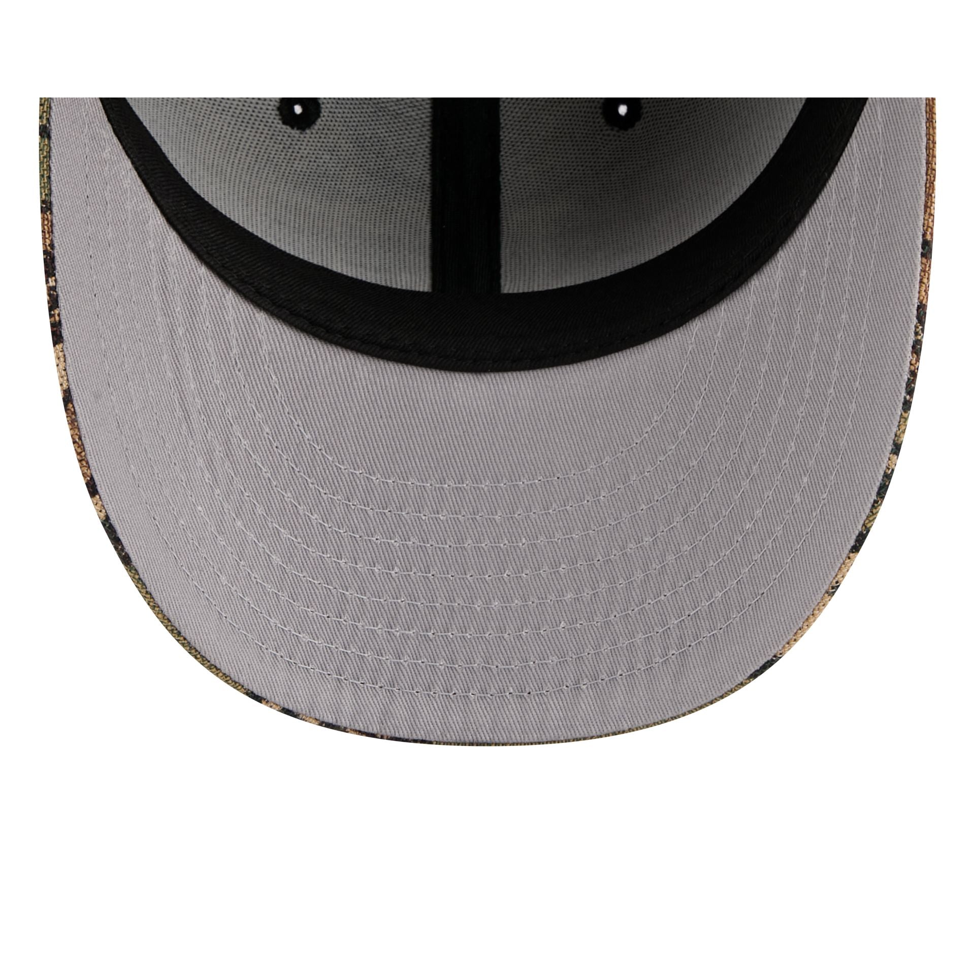 Philadelphia Phillies Three Looms Jacquard Camo 59Fifty Fitted Hat - Image 7