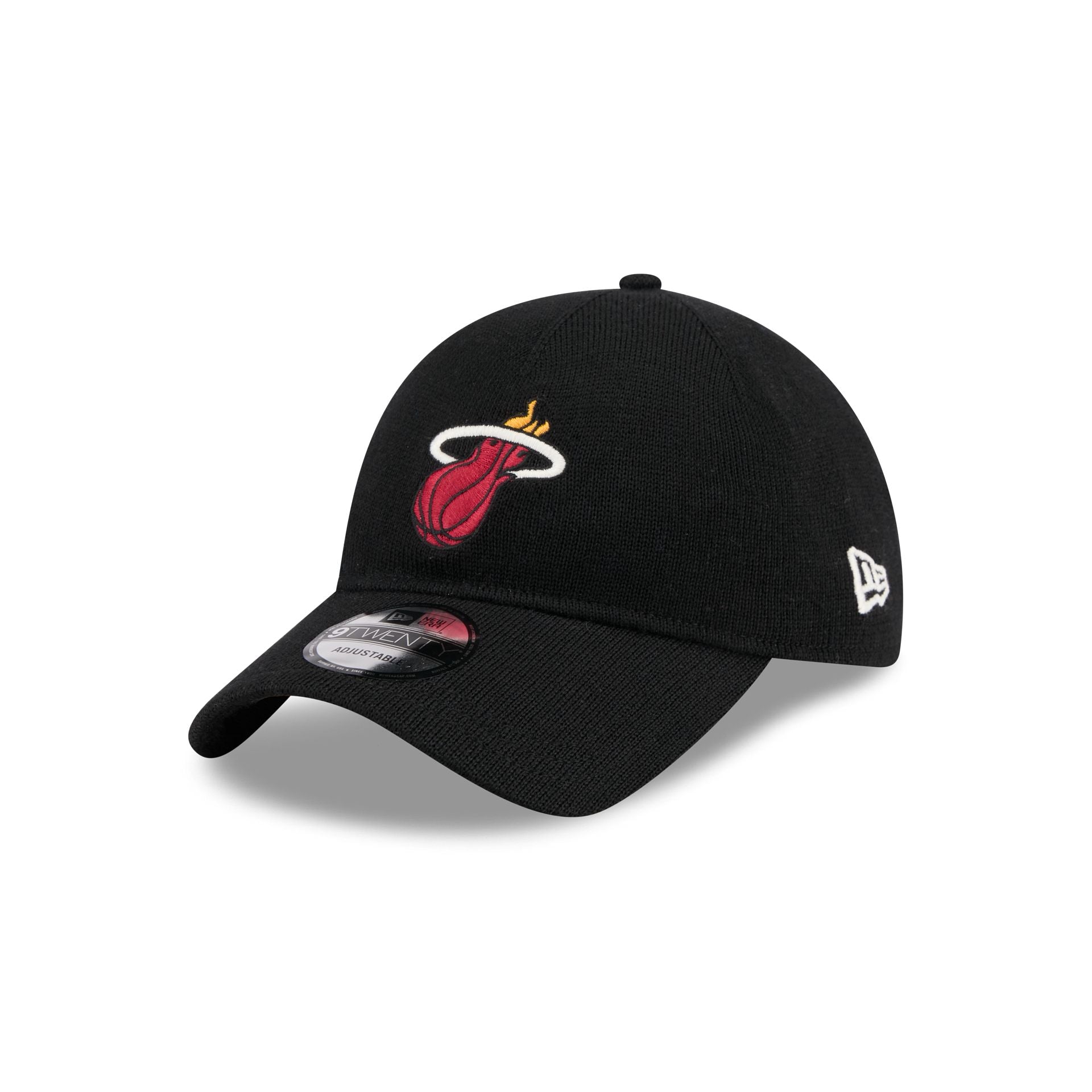 Miami Heat Merino Wool 9Twenty Adjustable Hat