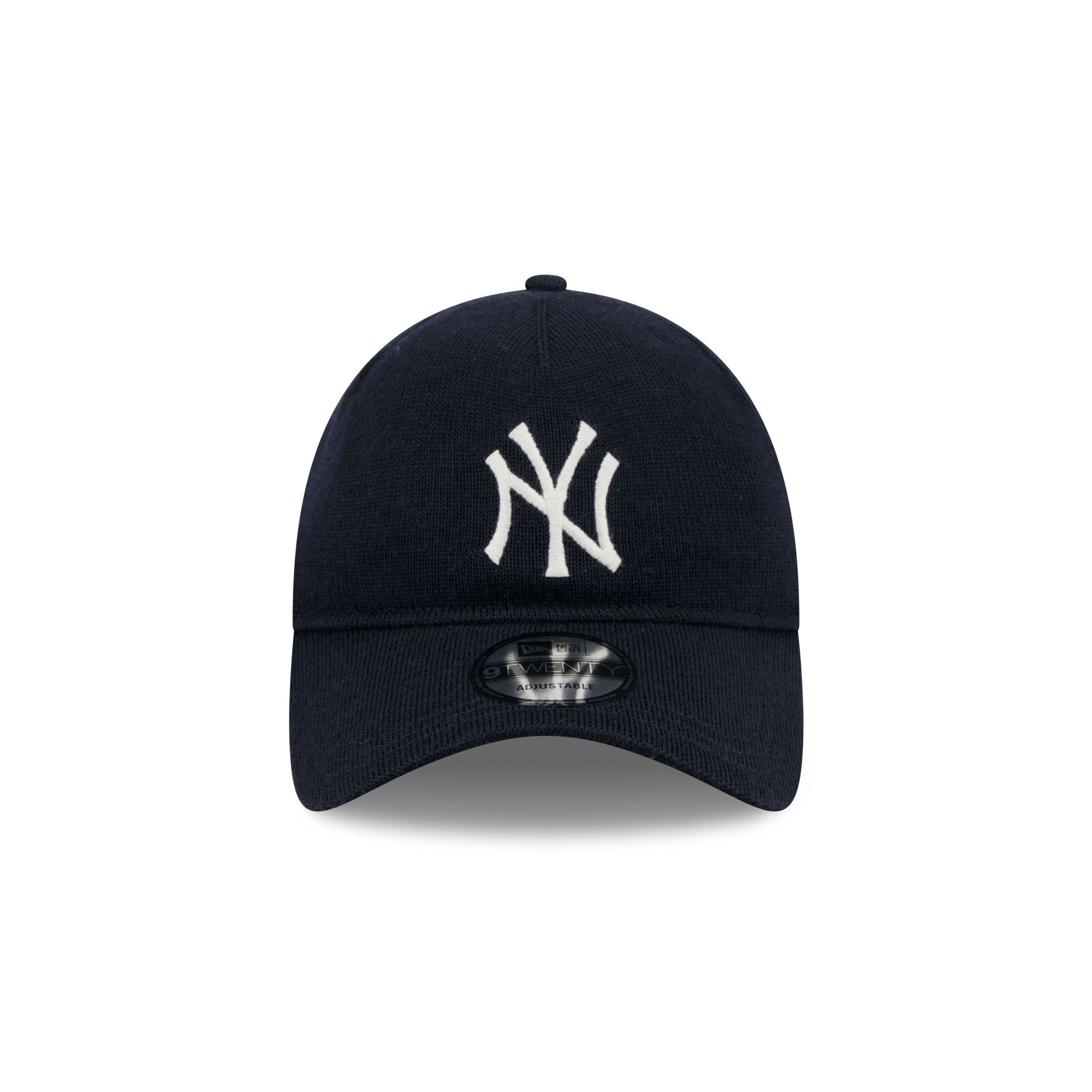 Alternative view of New York Yankees Merino Wool 9Twenty Adjustable Hat