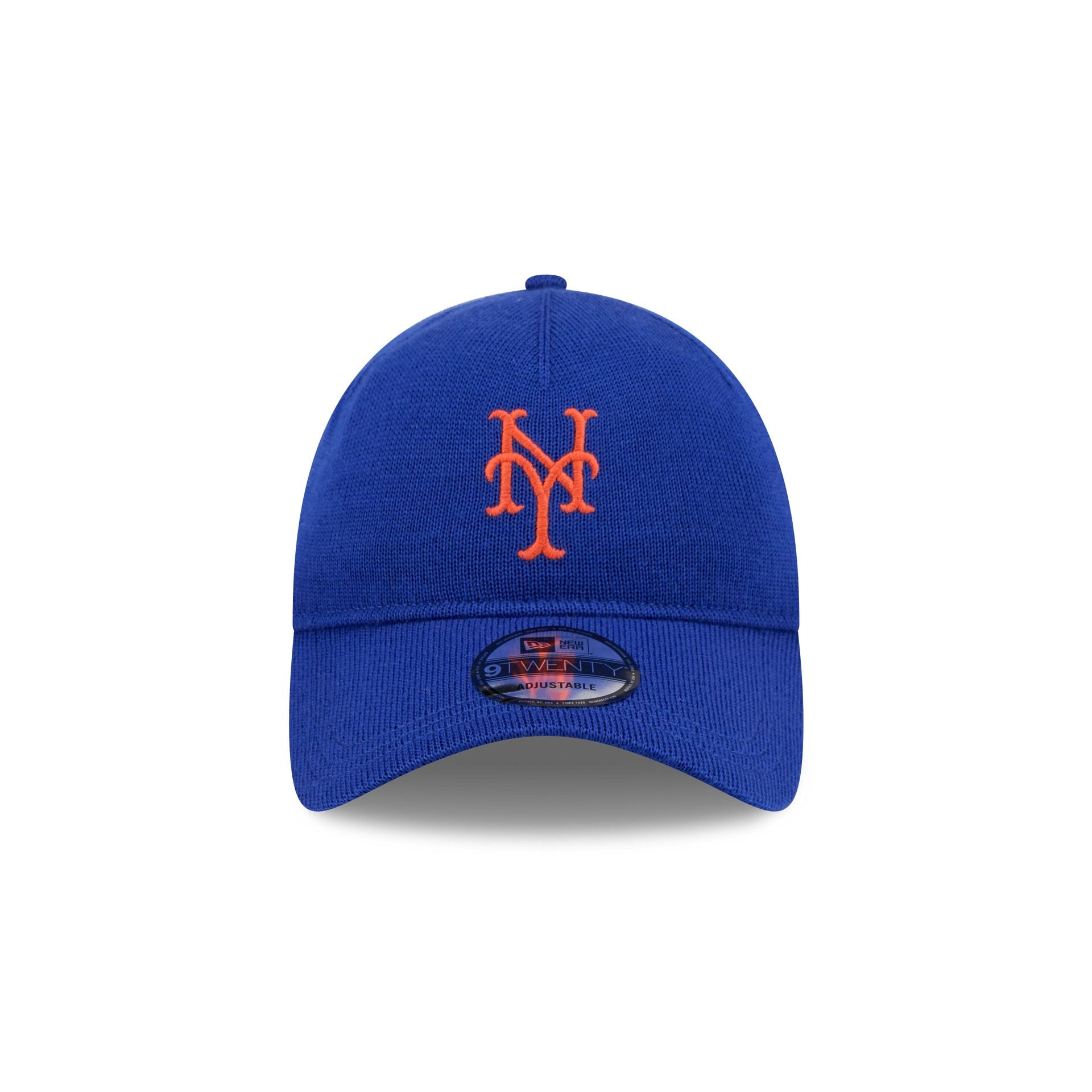Alternative view of New York Mets Merino Wool 9Twenty Adjustable Hat