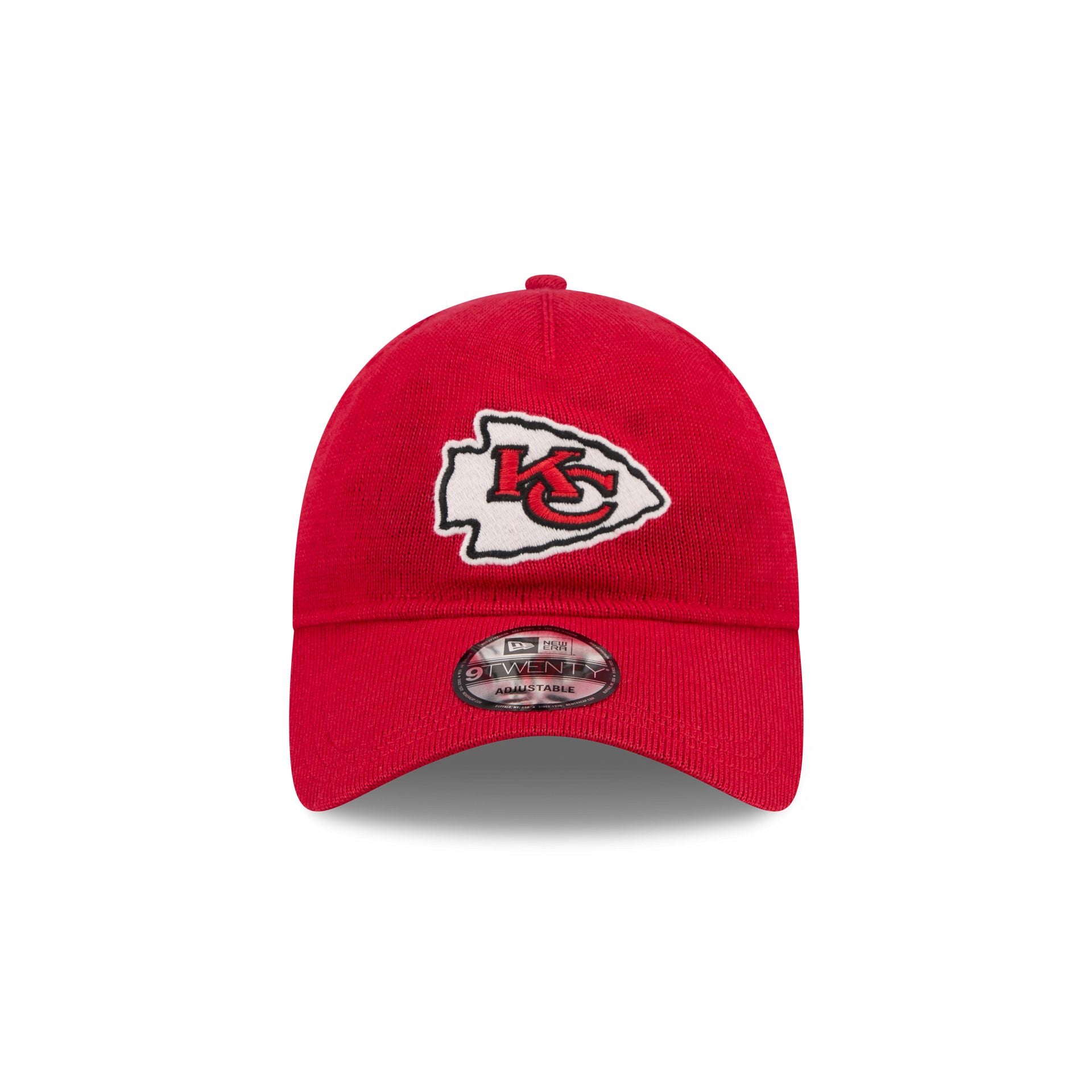 Alternative view of Kansas City Chiefs Merino Wool 9Twenty Adjustable Hat