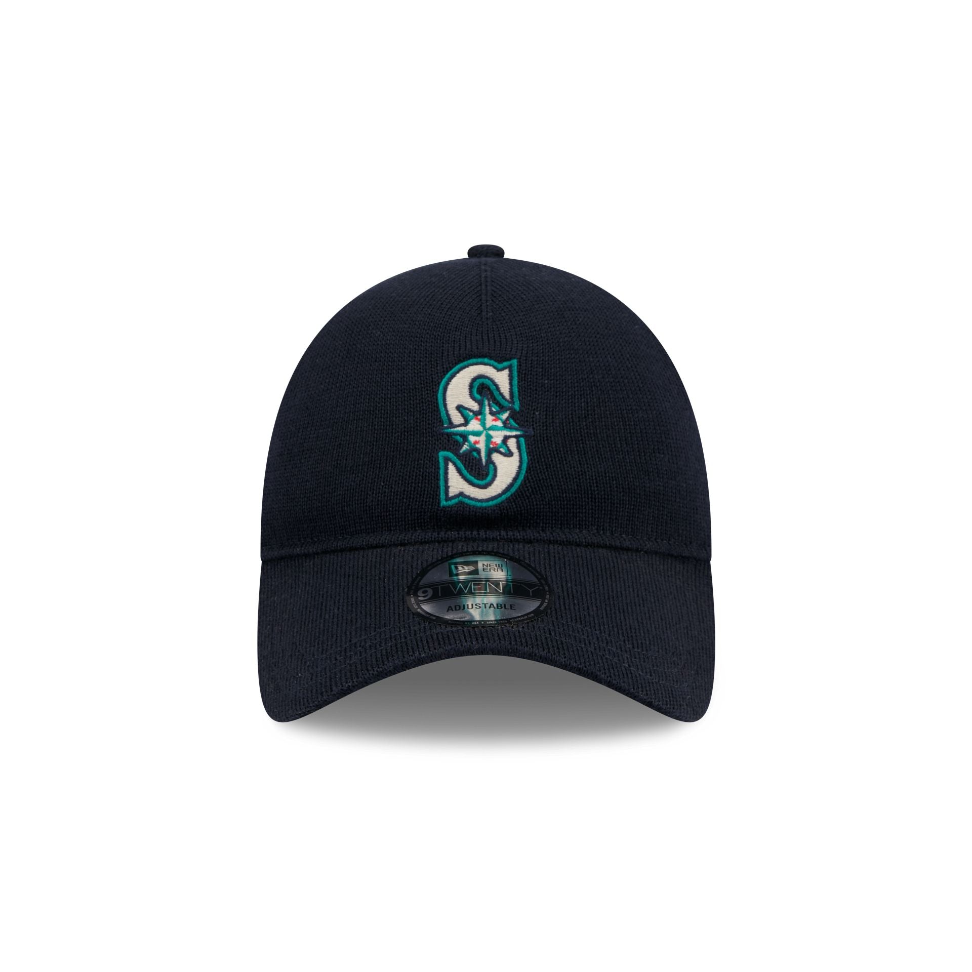 Alternative view of Seattle Mariners Merino Wool 9Twenty Adjustable Hat