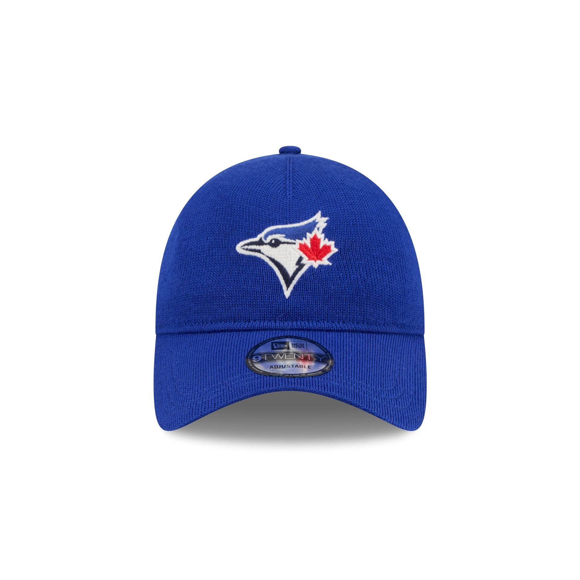 Alternative view of Toronto Blue Jays Merino Wool 9Twenty Adjustable Hat