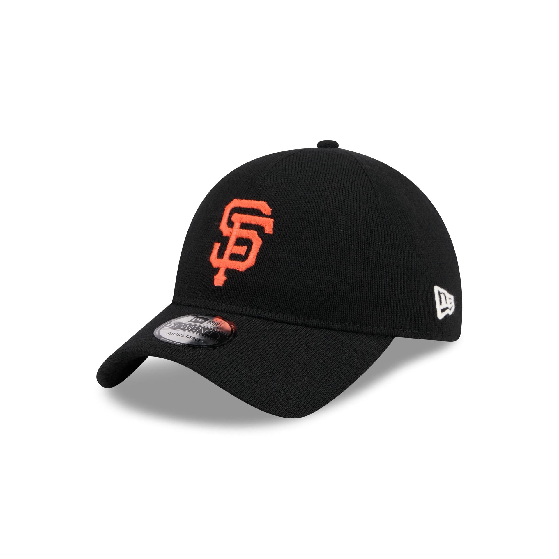 San Francisco Giants Merino Wool 9Twenty Adjustable Hat