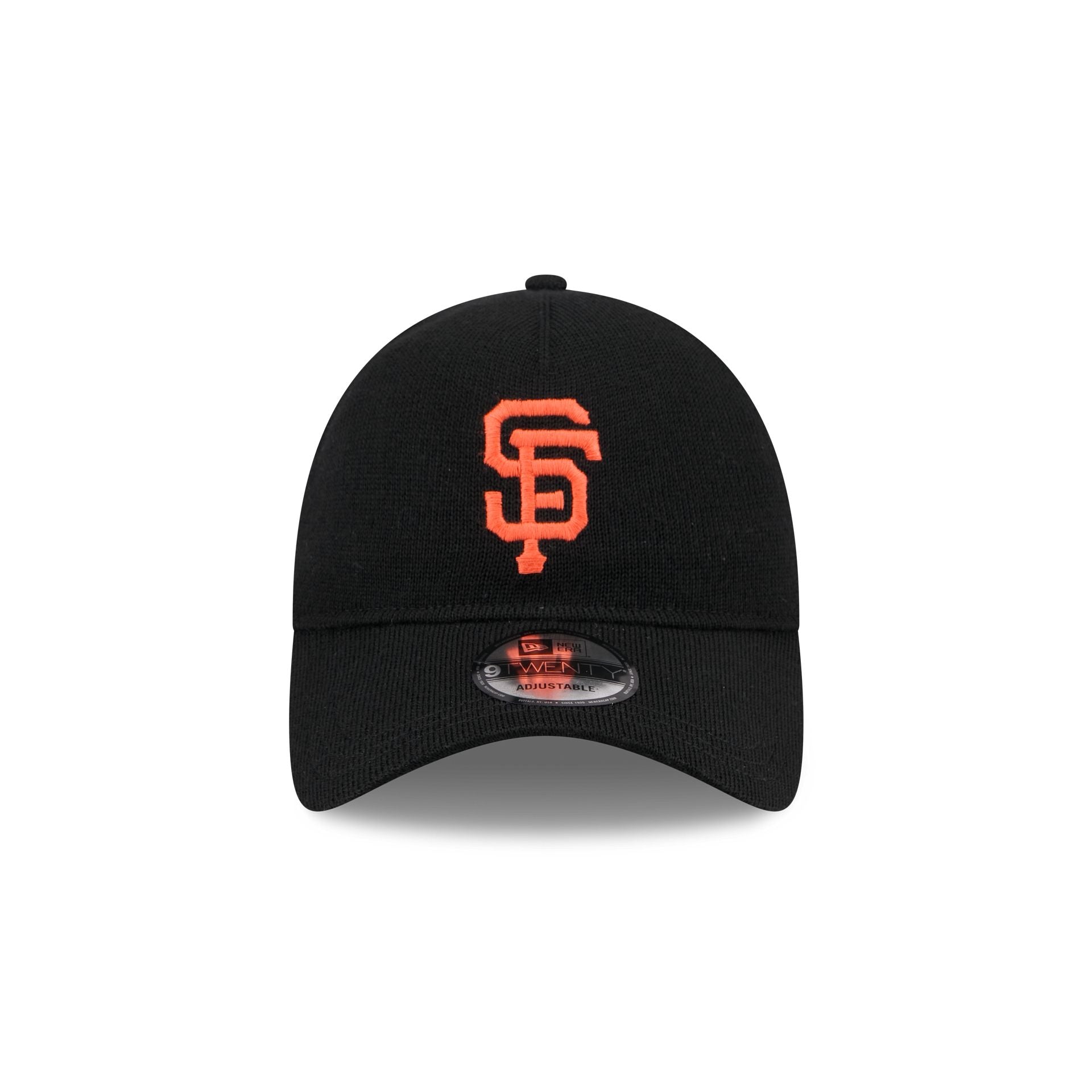 Alternative view of San Francisco Giants Merino Wool 9Twenty Adjustable Hat