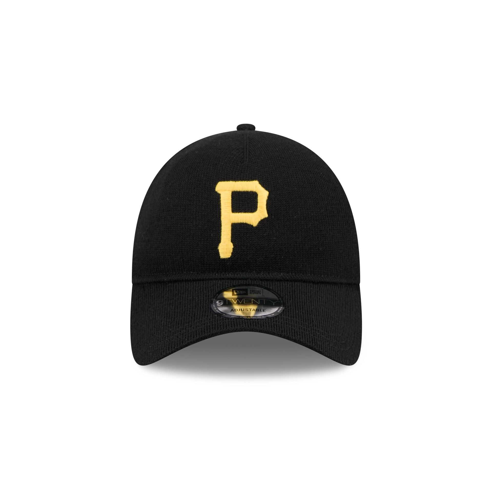Alternative view of Pittsburgh Pirates Merino Wool 9Twenty Adjustable Hat