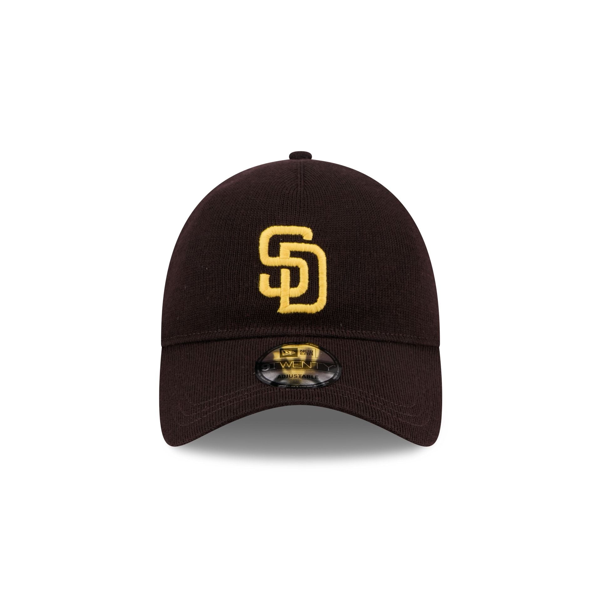 Alternative view of San Diego Padres Merino Wool 9Twenty Adjustable Hat