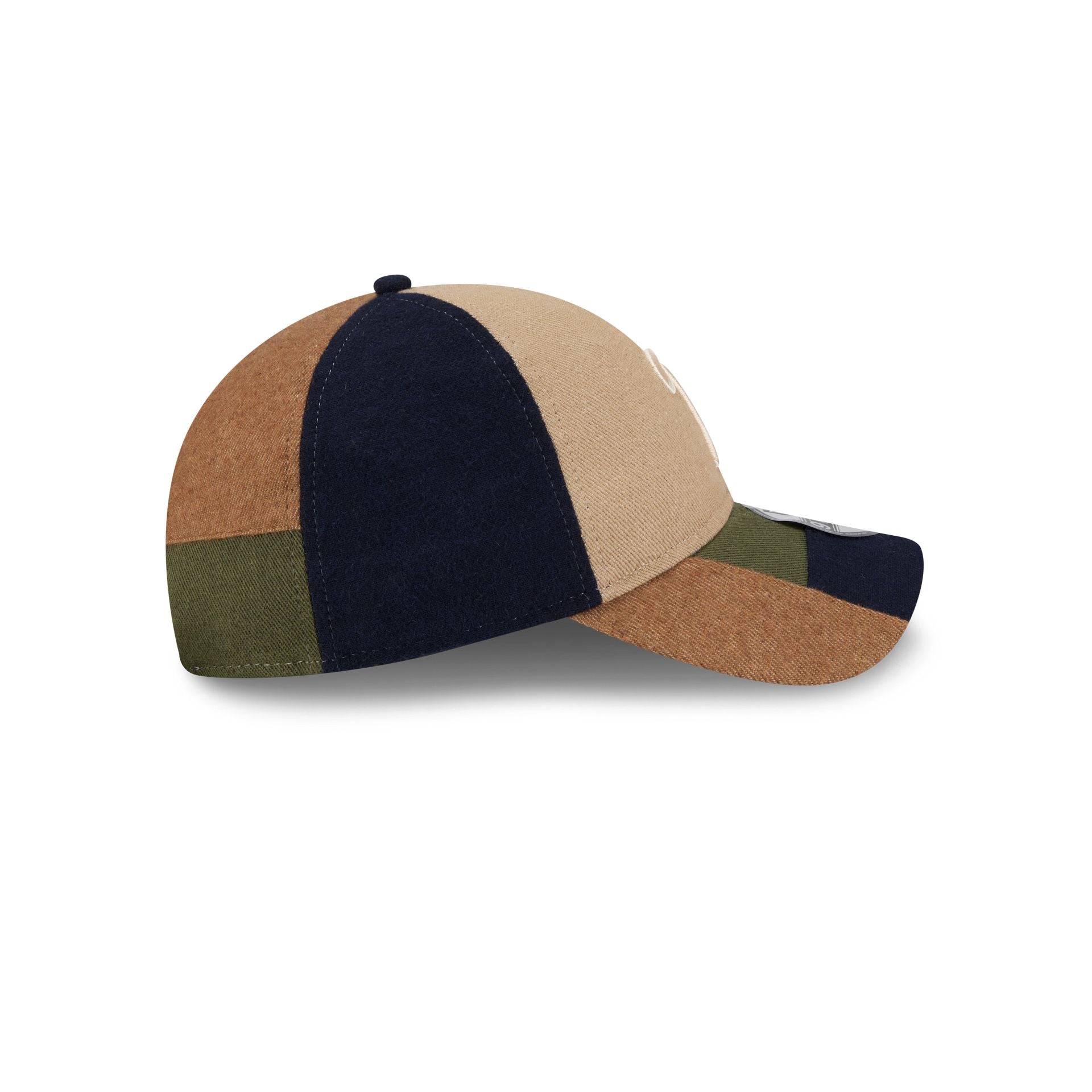Philadelphia Phillies Three Looms Cotton Twill Patchwork 9Twenty Adjustable Hat - Image 5