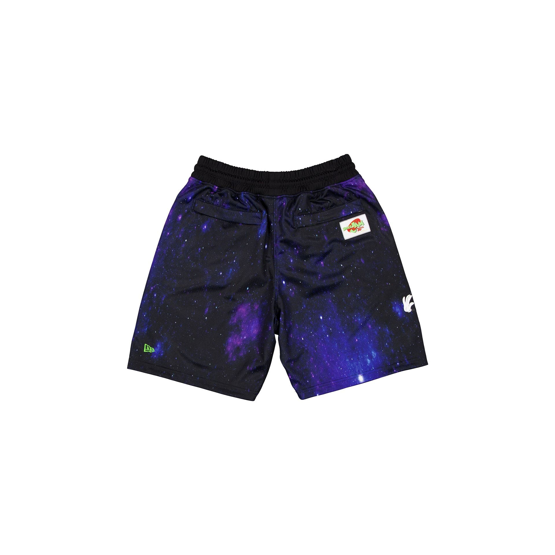Alternative view of Space Jam Shorts
