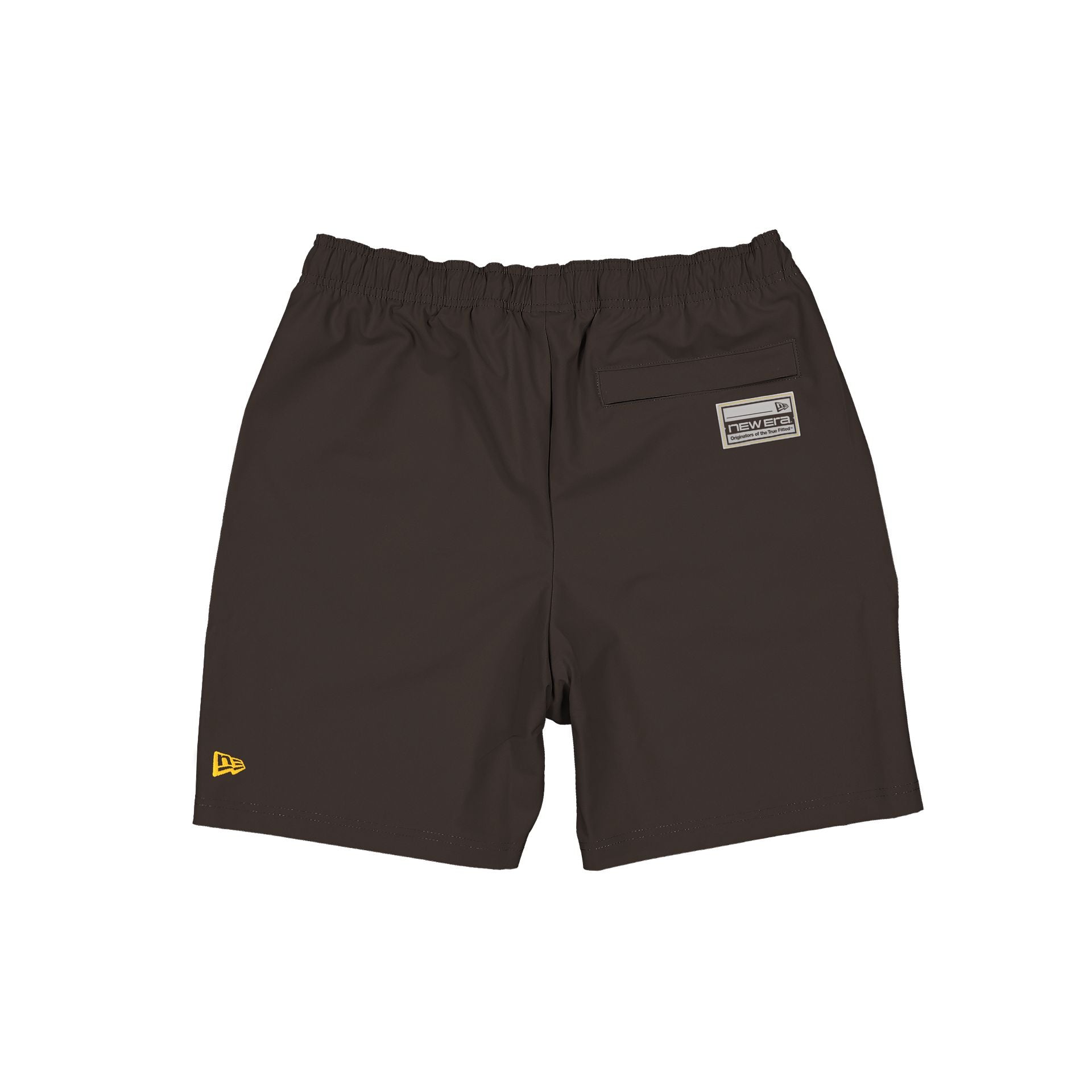 Alternative view of San Diego Padres Match Day Brown Shorts