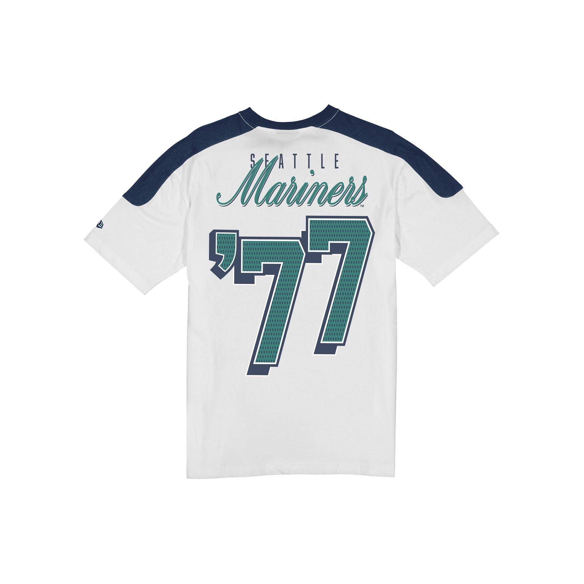 Alternative view of Seattle Mariners Sport Classics Vintage World Series Champions T-Shirt
