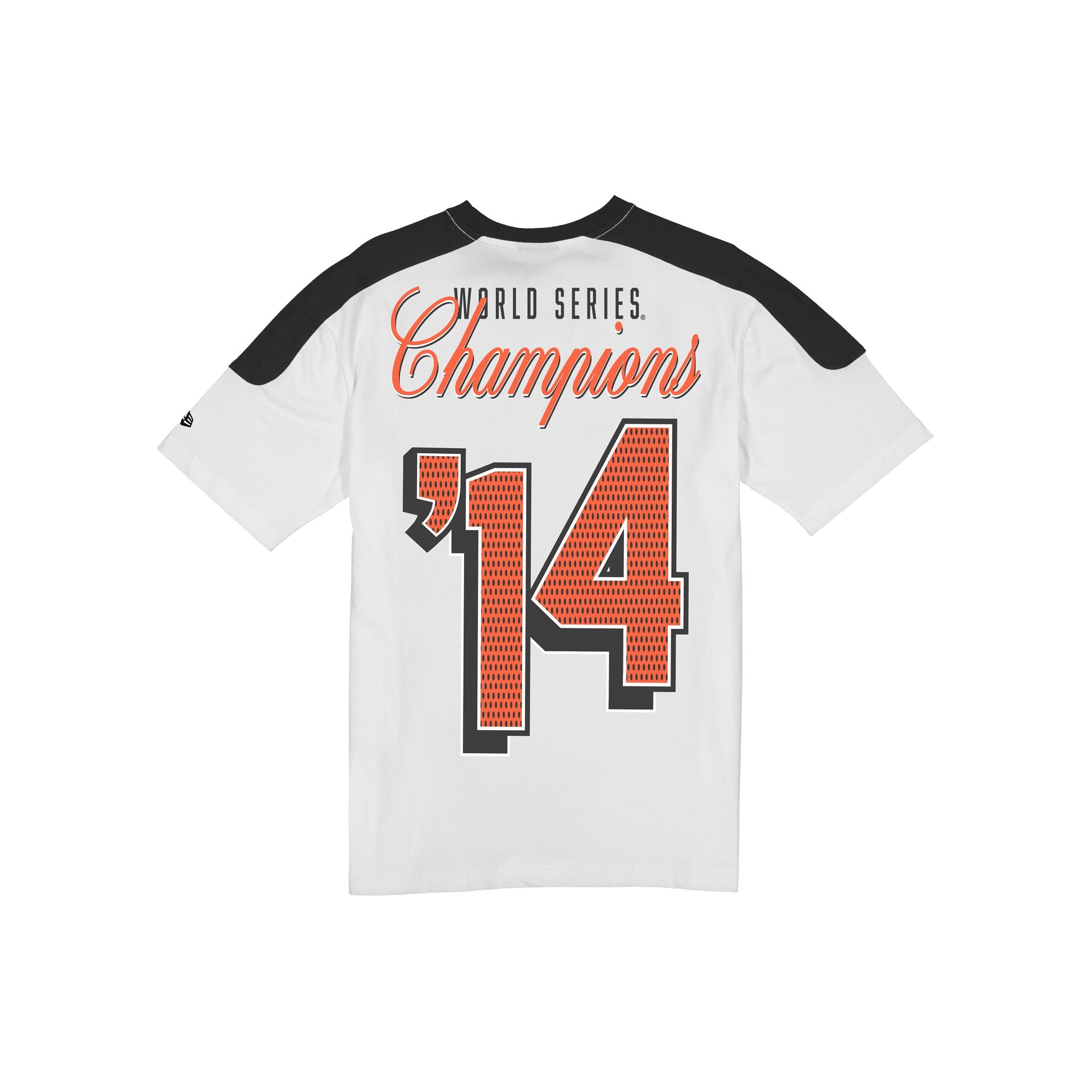 Alternative view of San Francisco Giants Sport Classics Vintage World Series Champions T-Shirt