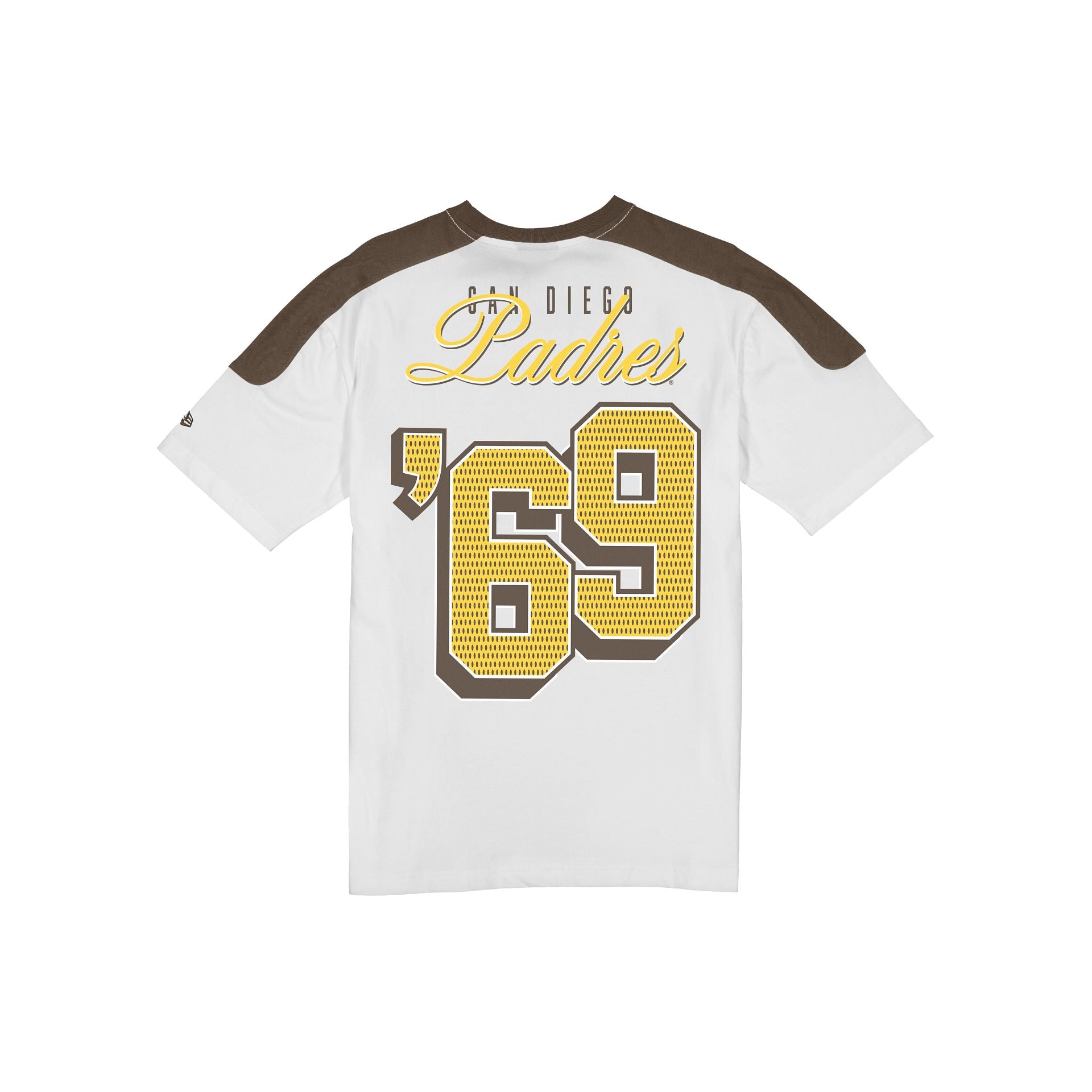 Alternative view of San Diego Padres Sport Classics Vintage World Series Champions T-Shirt
