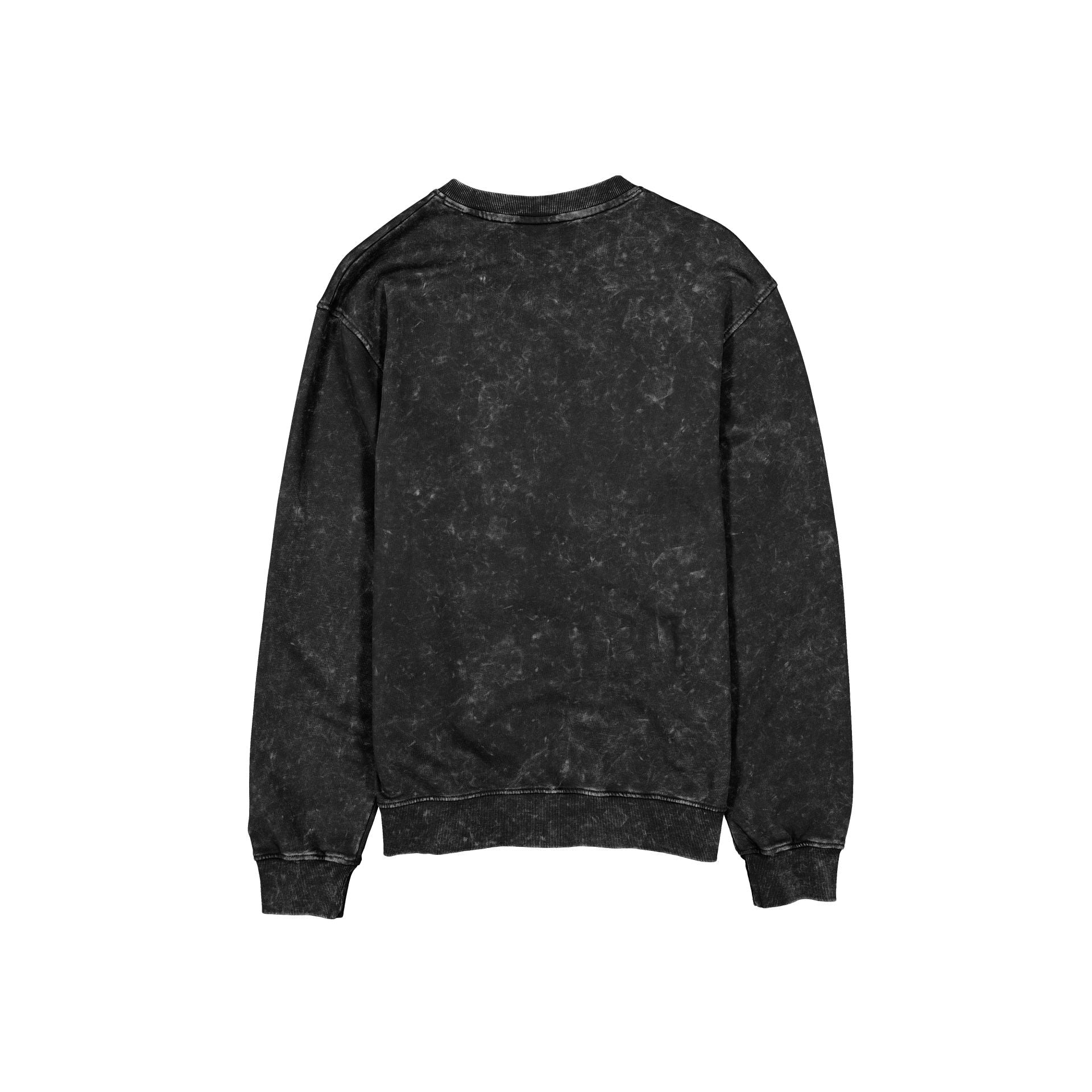 Alternative view of San Francisco Giants Throwback Mineral Wash Crewneck