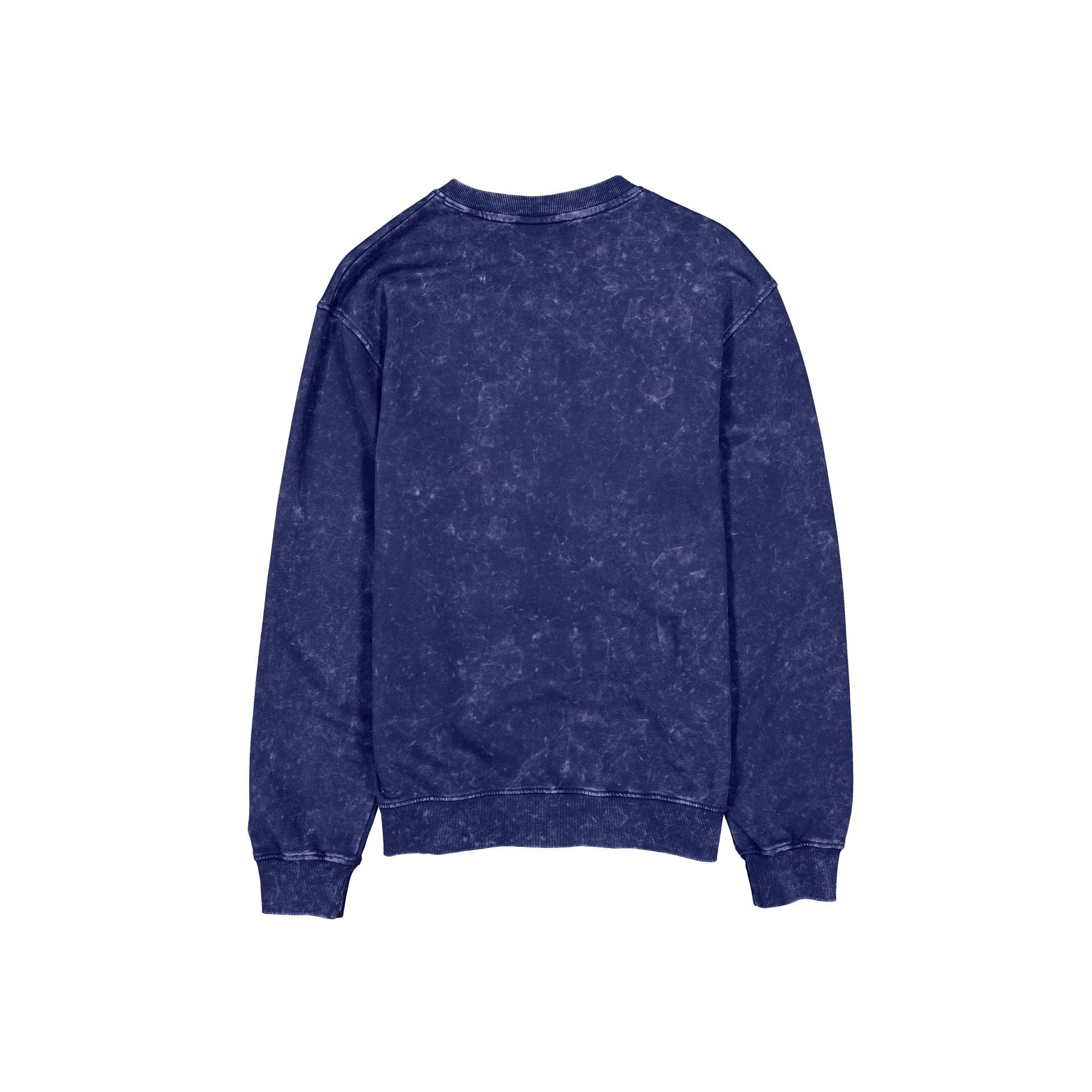 Alternative view of Los Angeles Dodgers Throwback Mineral Wash Crewneck