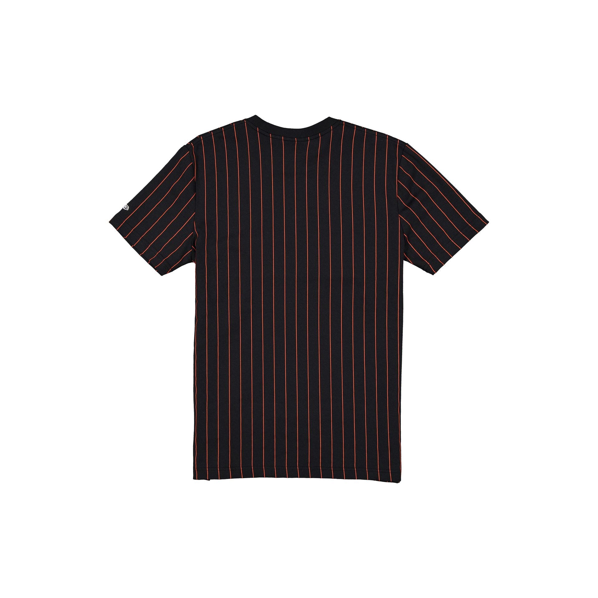 Alternative view of San Francisco Giants Throwback Applique Pinstripe T-Shirt