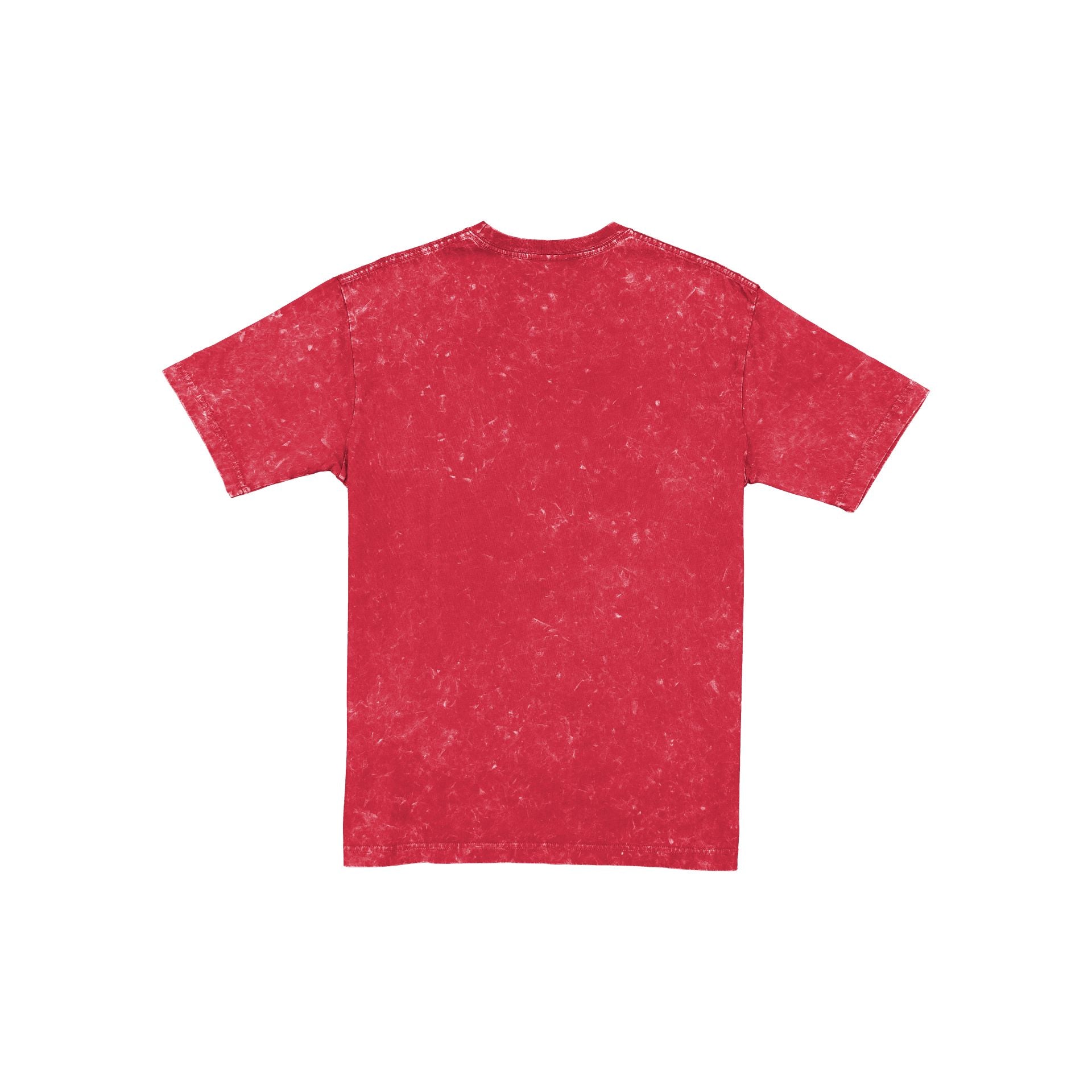 Alternative view of Kansas City Chiefs Throwback Vintage Wash T-Shirt