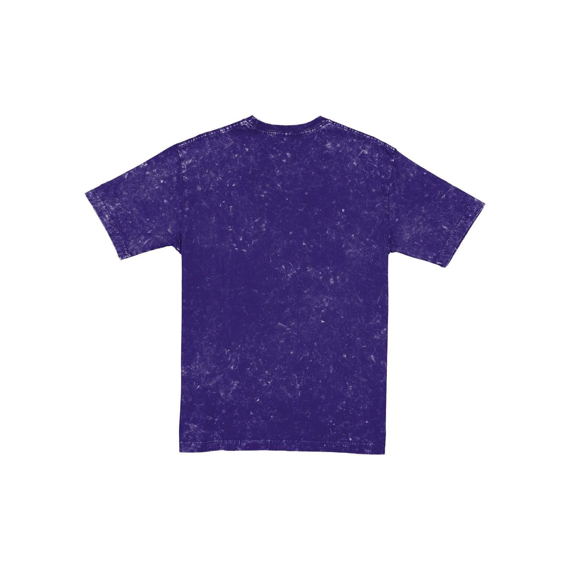 Alternative view of Los Angeles Lakers Throwback Vintage Wash T-Shirt