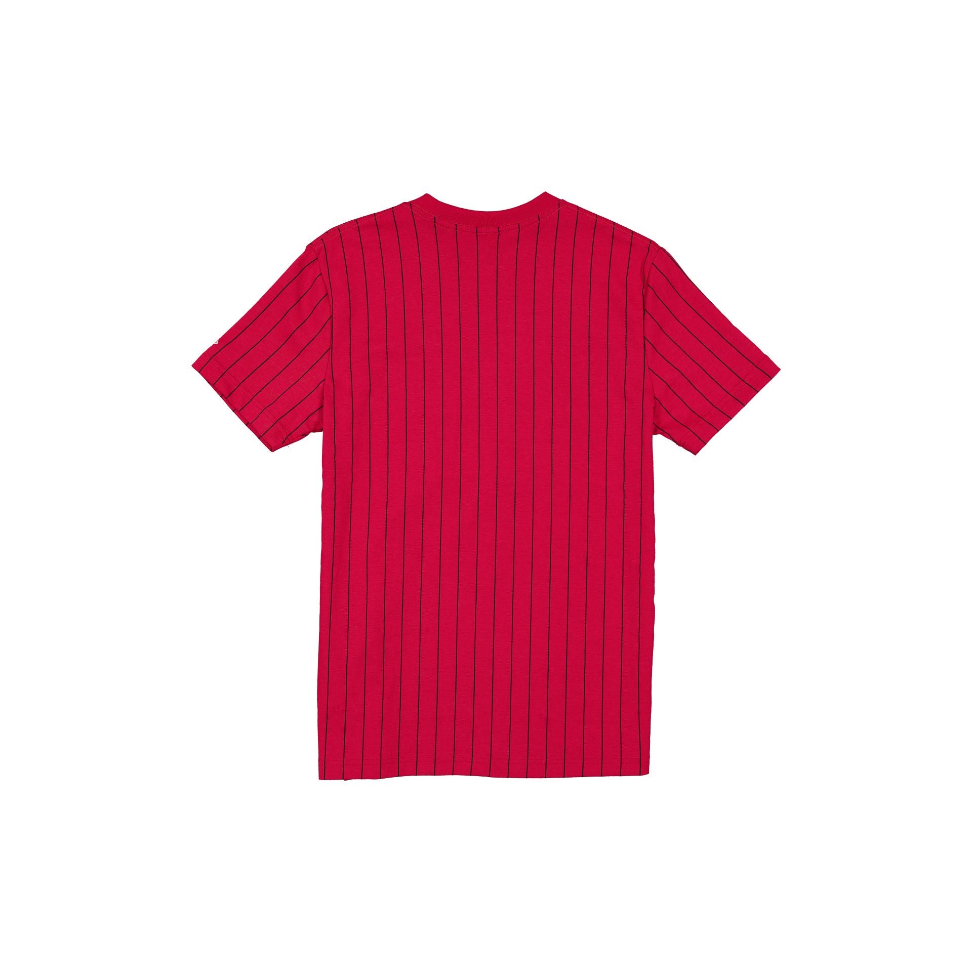 Alternative view of Miami Heat Throwback Applique Pinstripe T-Shirt