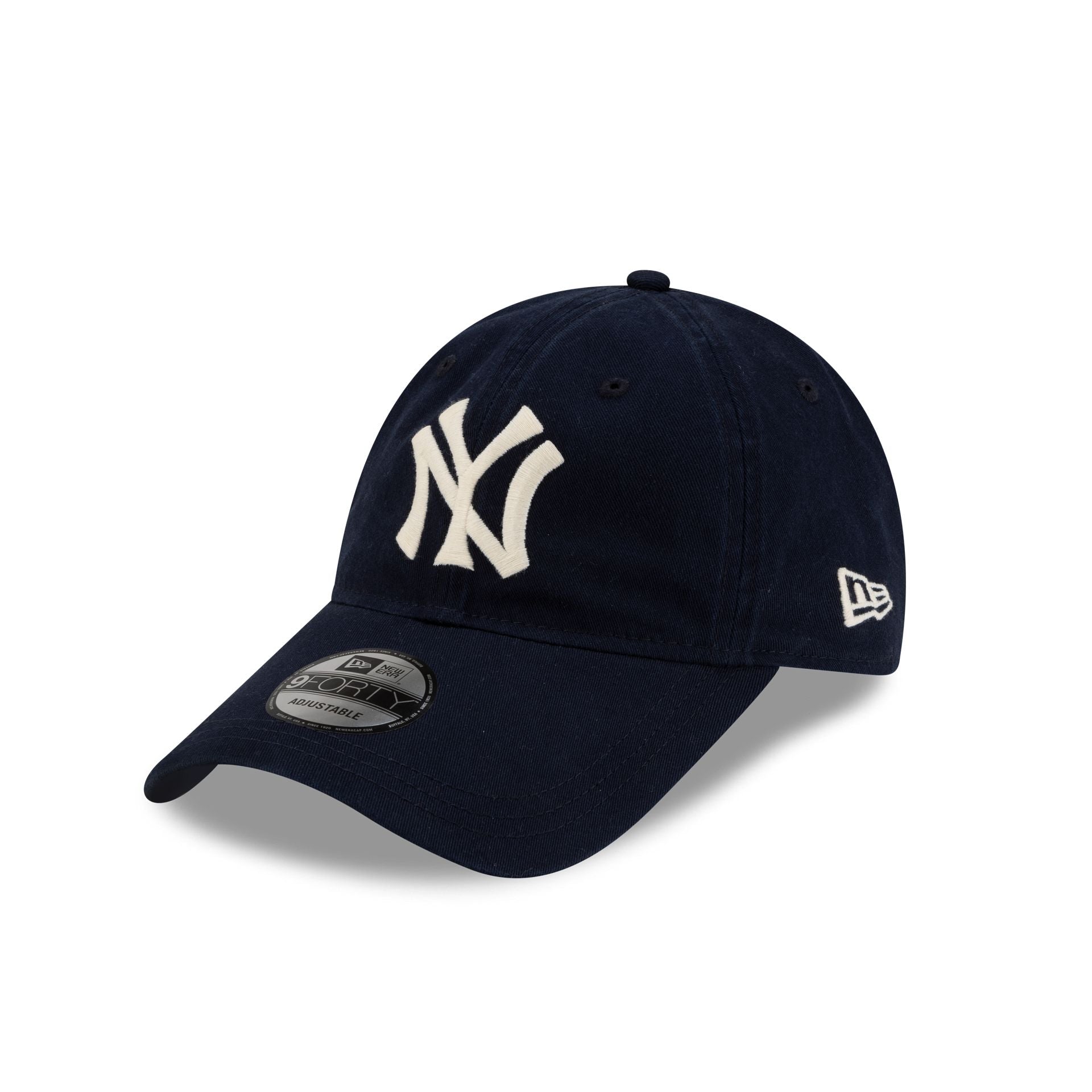 Ralph Lauren X New York Yankees Long Bill 9Forty Adjustable Hat