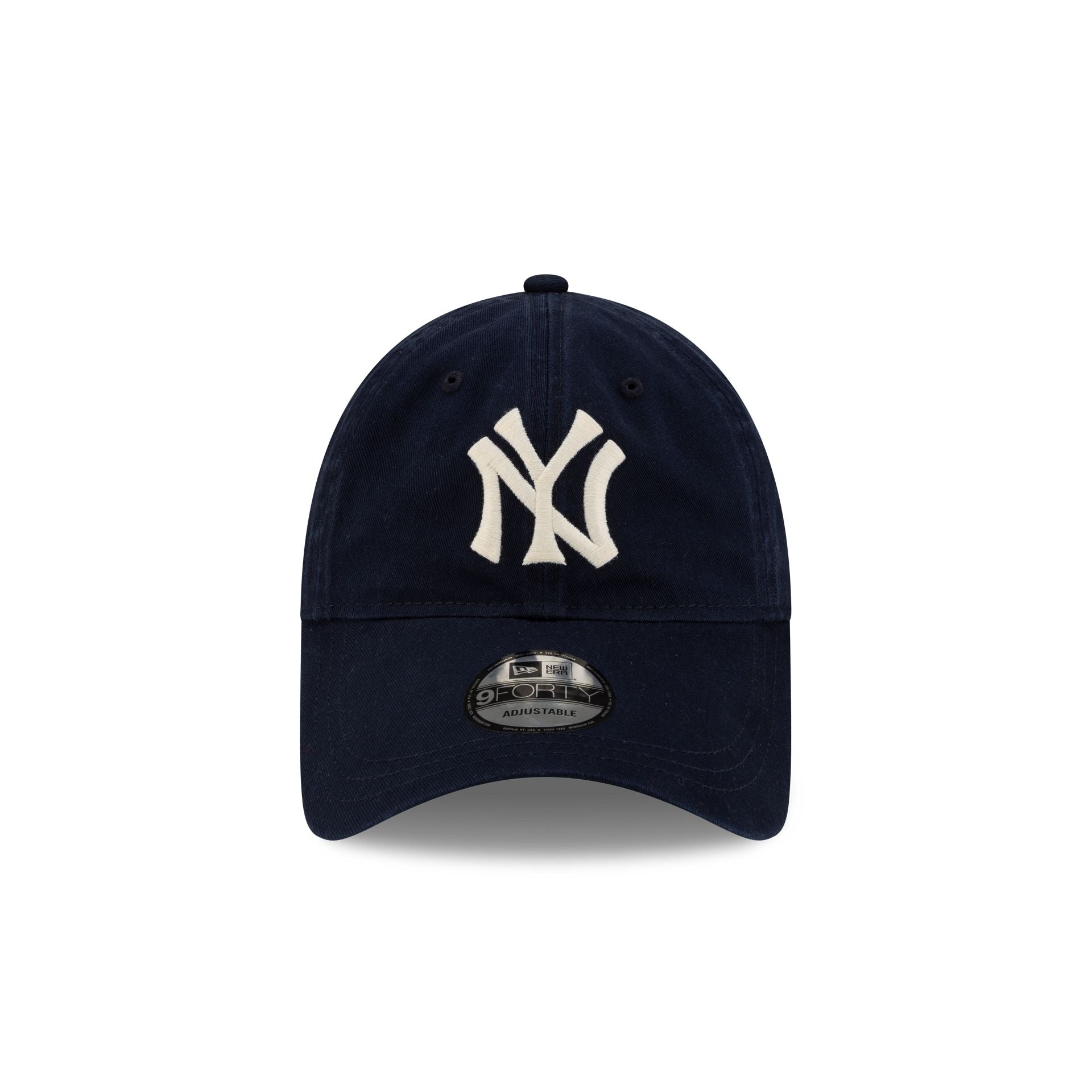 Alternative view of Ralph Lauren X New York Yankees Long Bill 9Forty Adjustable Hat