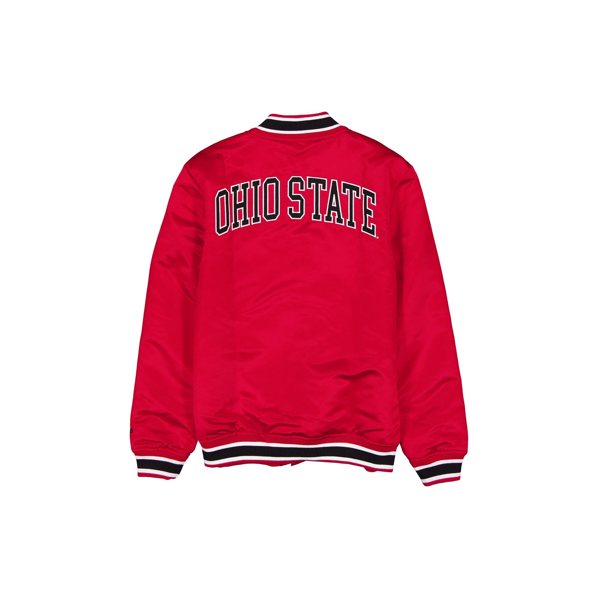 Alternative view of Ohio State Buckeyes Game Day Satin Jacket