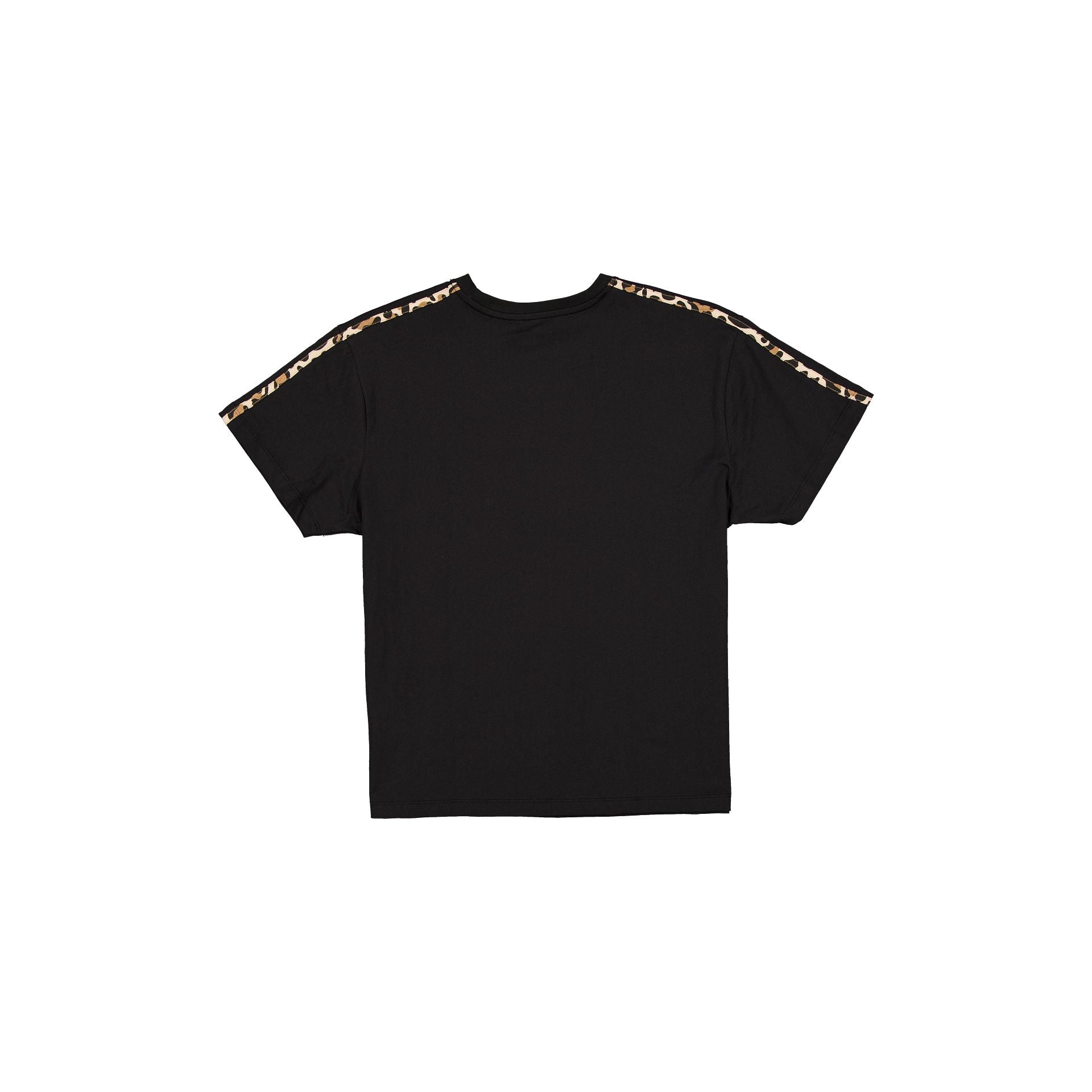 Alternative view of New York Yankees Trend Animal Print Trim Women's T-Shirt