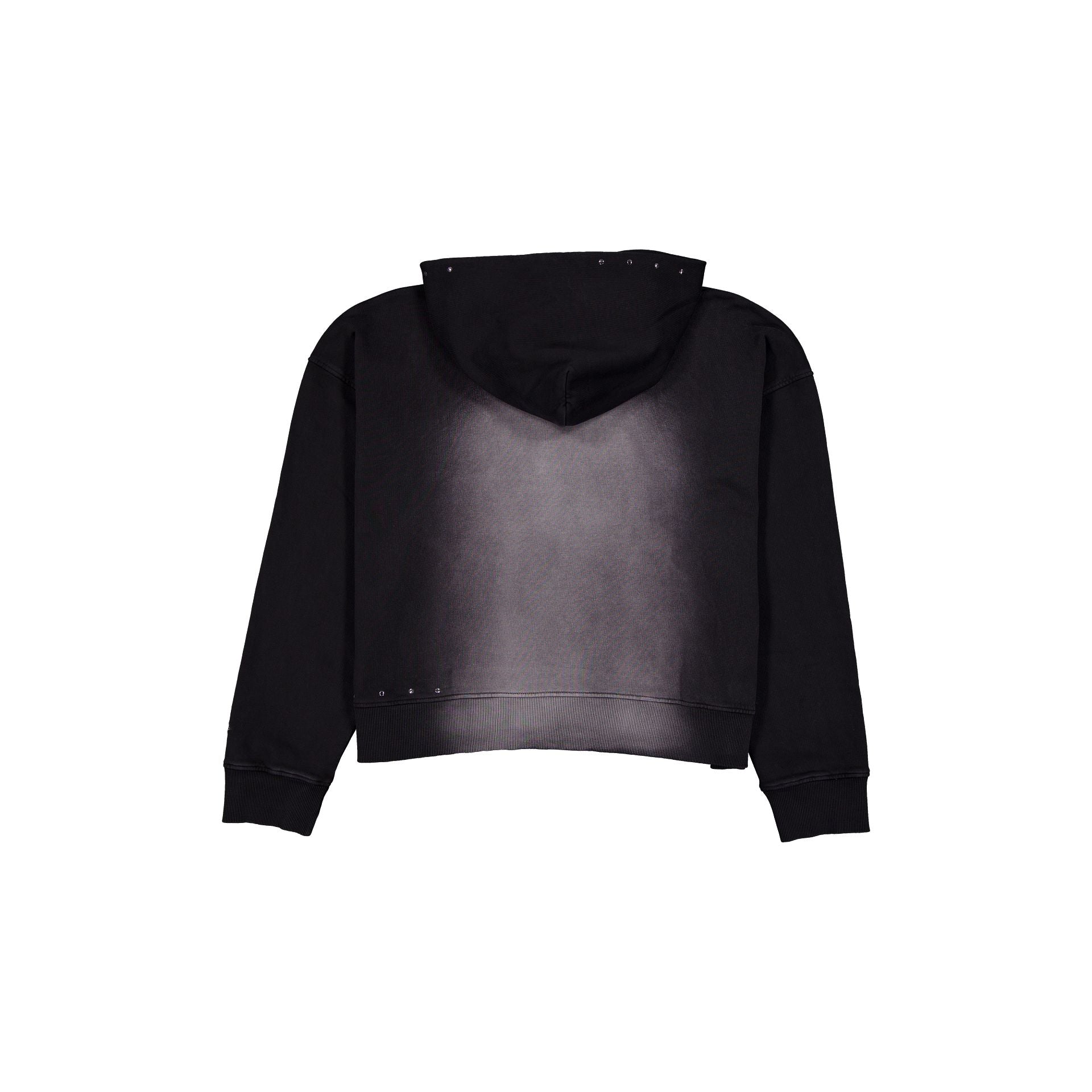 Alternative view of New York Knicks Trend Sun Fade Studded Women's Hoodie