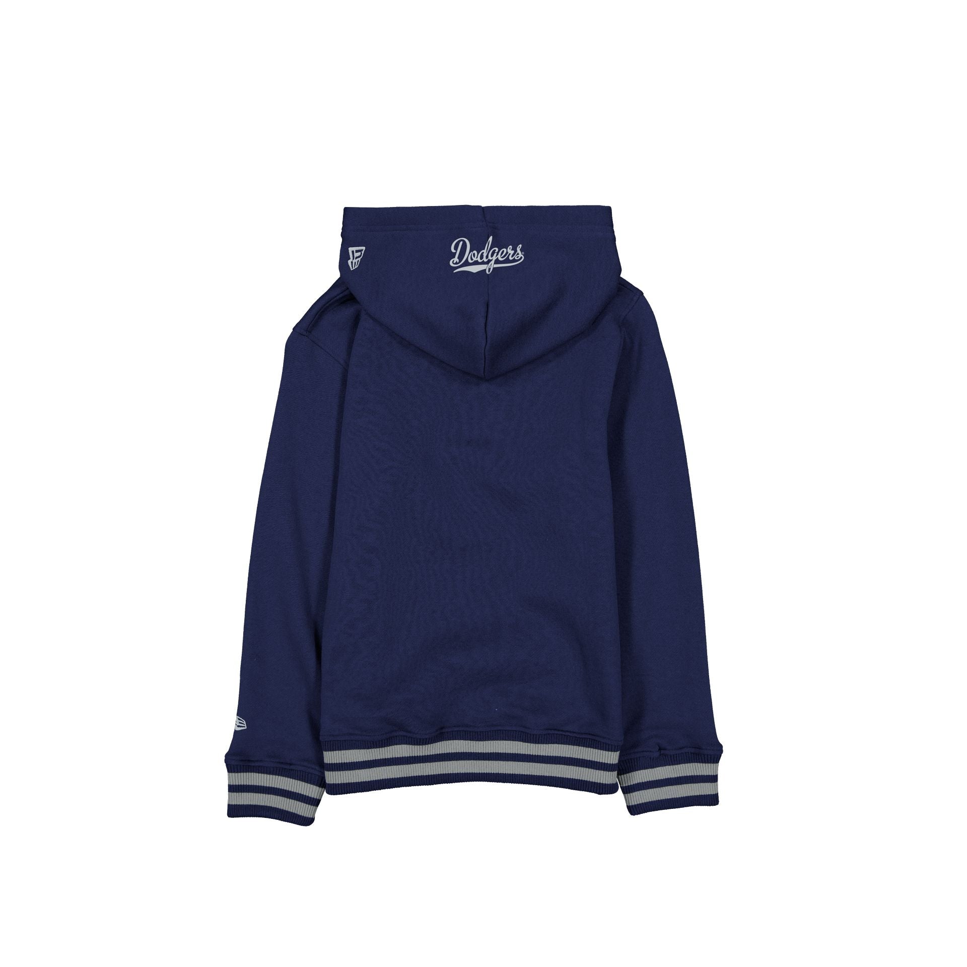 Alternative view of Los Angeles Dodgers Boys Arched Hoodie