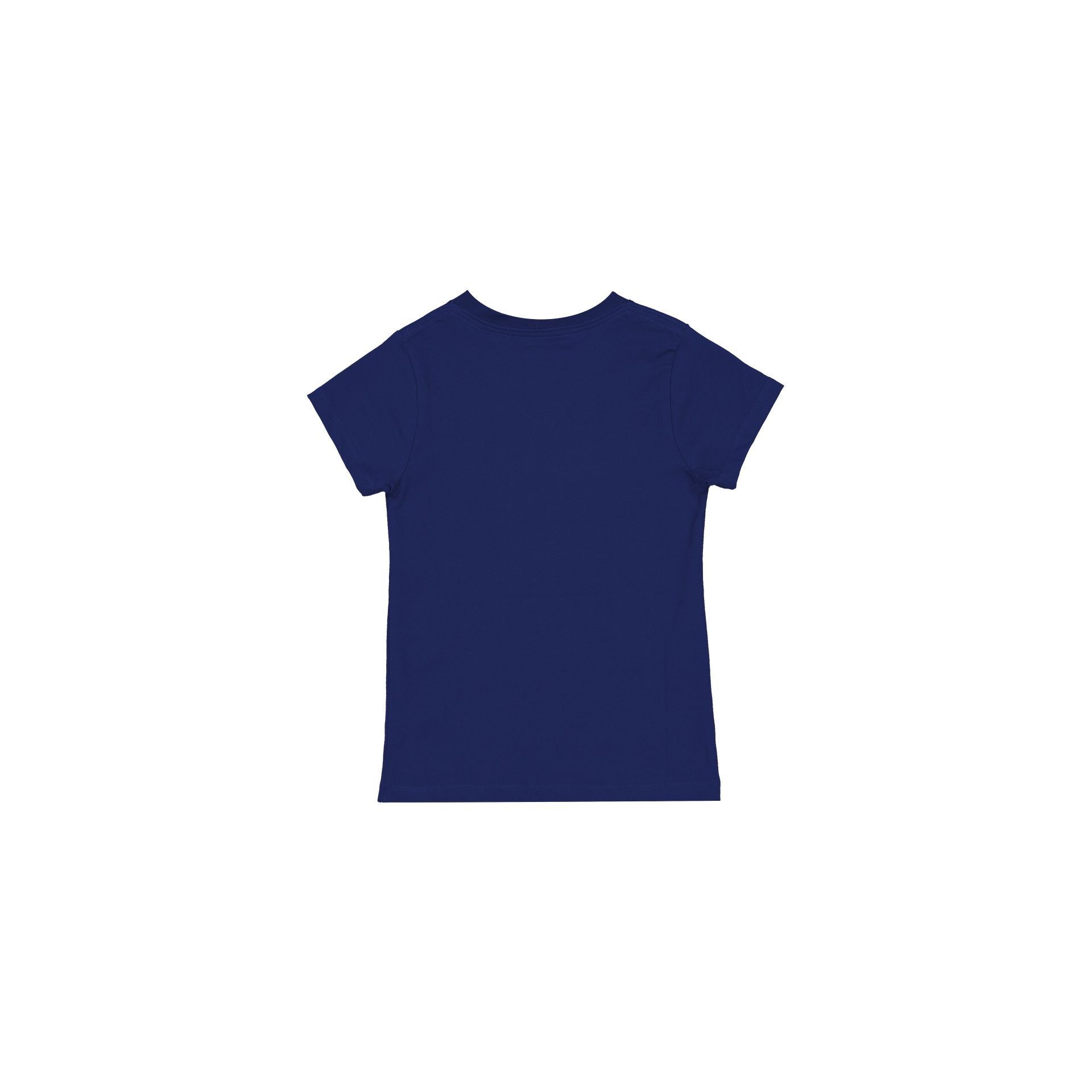 Alternative view of Los Angeles Dodgers Sequin Hearts Girls T-Shirt